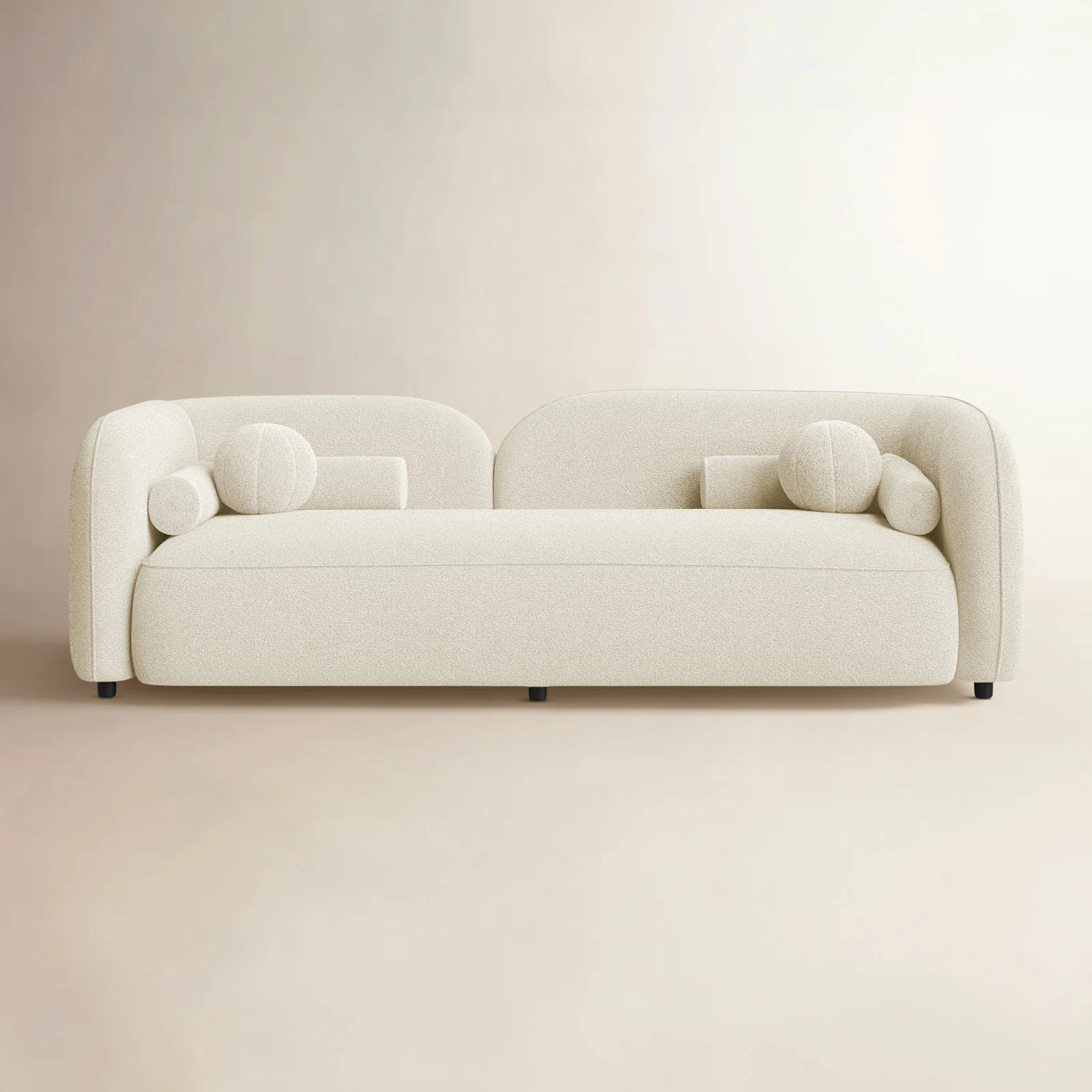 Katrien 93'' Upholstered Sofa | Wayfair North America