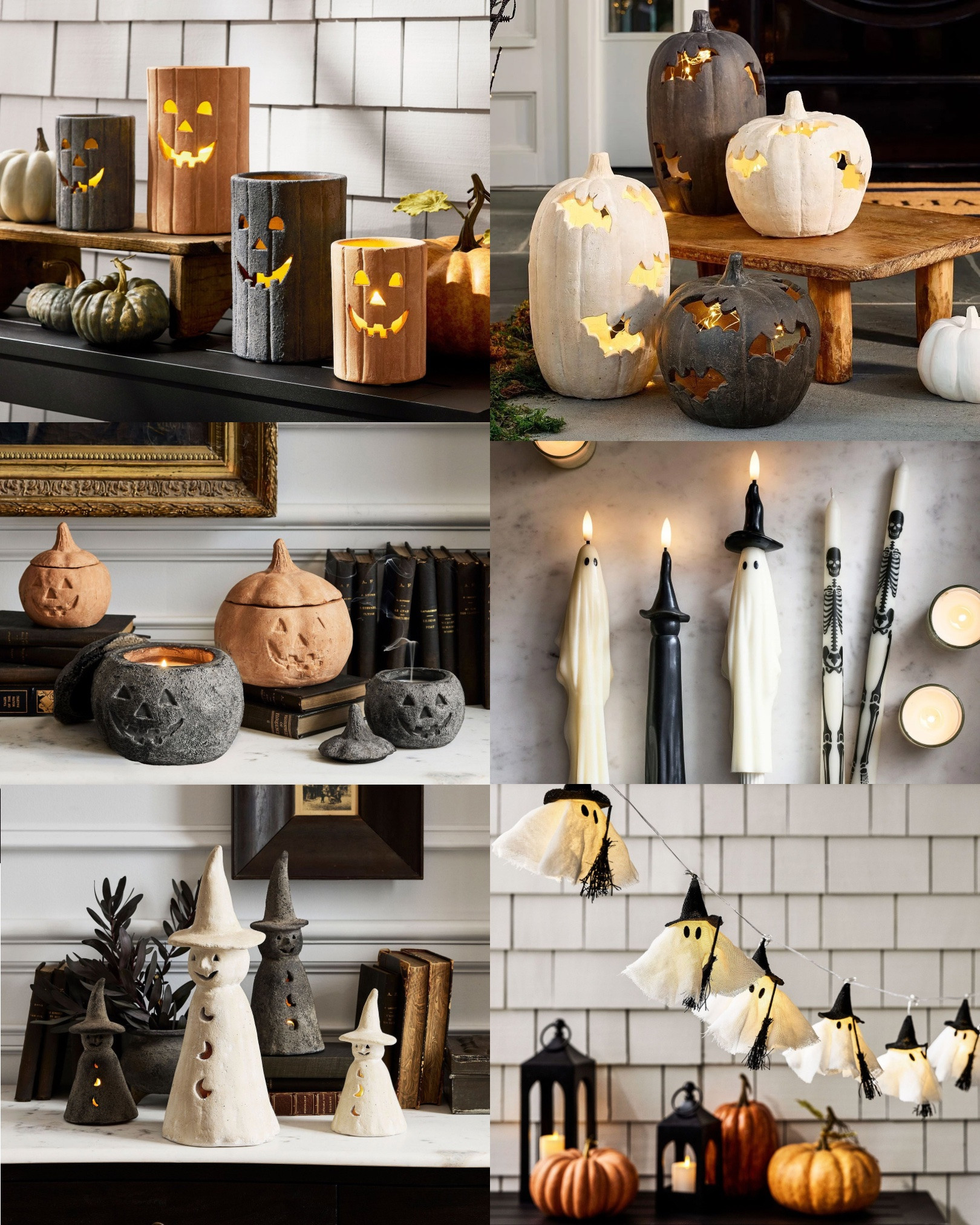 New Pottery Barn Halloween collection 🎃 #halloween2026 #halloween #halloweendecor #halloweenfinds

#LTKSeasonal #LTKHome #LTKSaleAlert