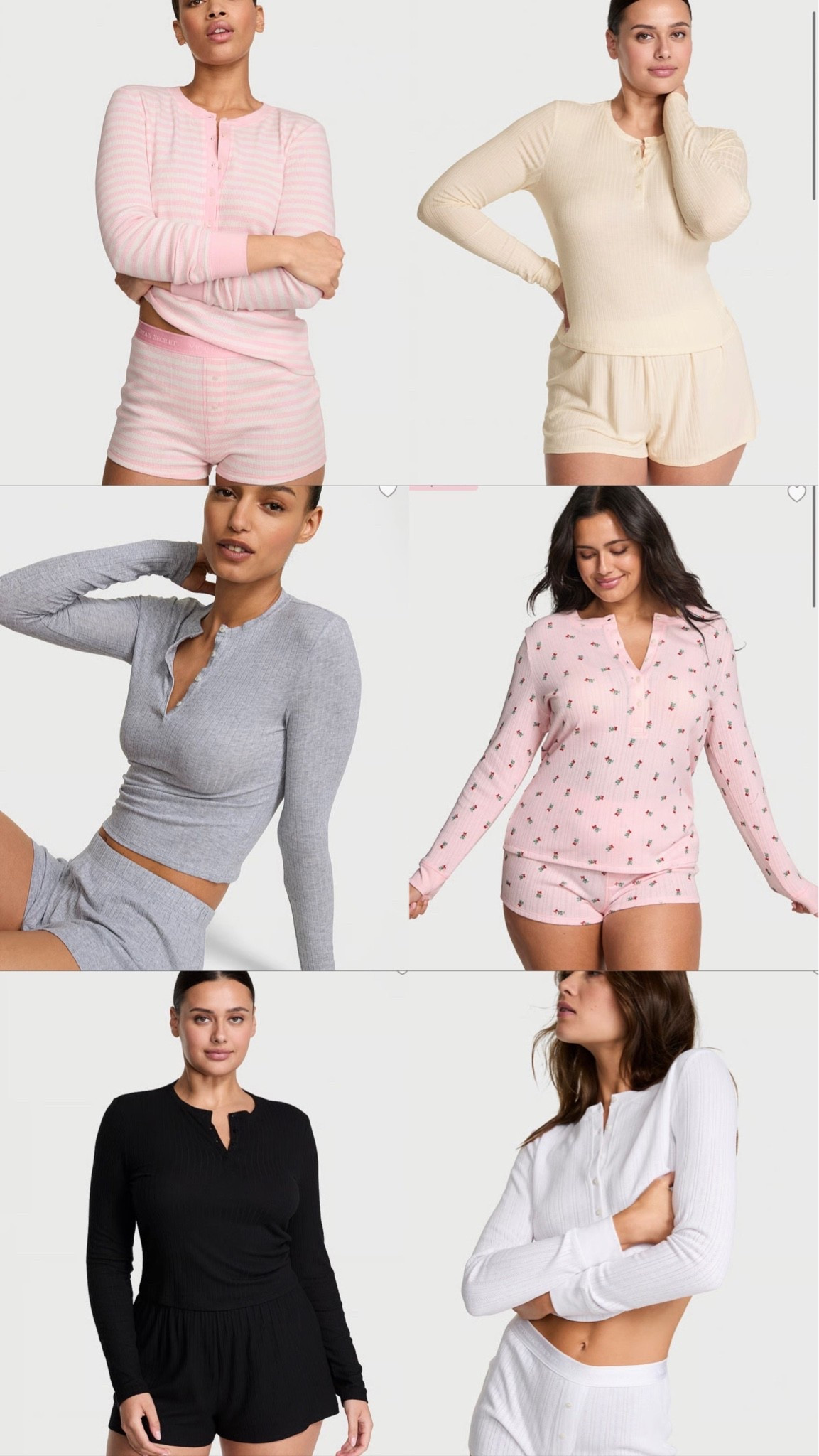 I’m such a long sleeve PJ type of girly 🥹 these are my favorite VS pajamas everrr. So comfy AND they’re on sale right now!! 💕

#LTKselfcare #LTKSaleAlert #LTKmomlife