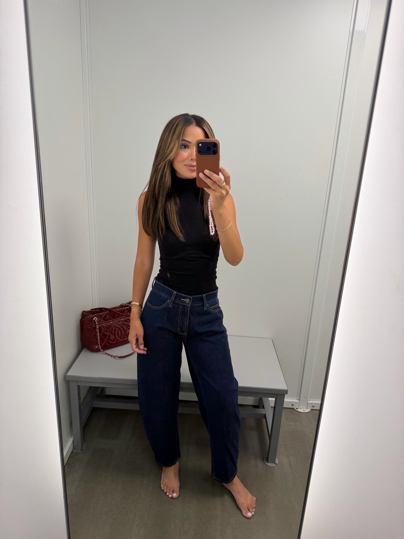 @Walmart denim size 2