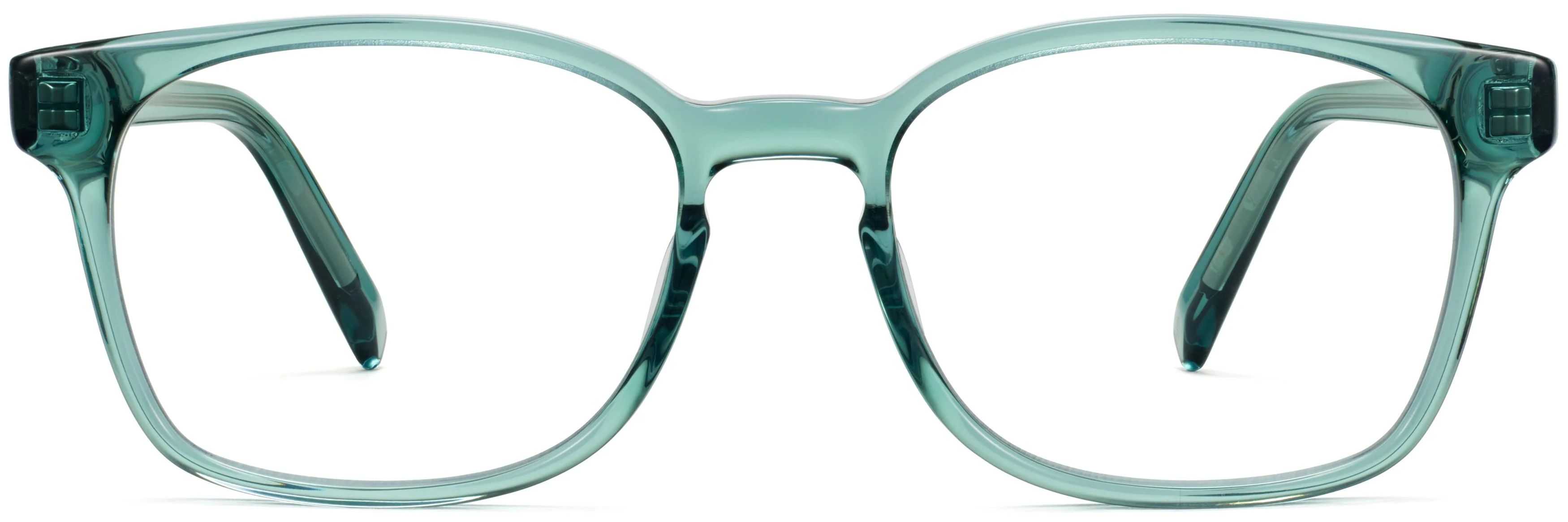Hemmings Eyeglasses in Viridian | Warby Parker | Warby Parker (US)