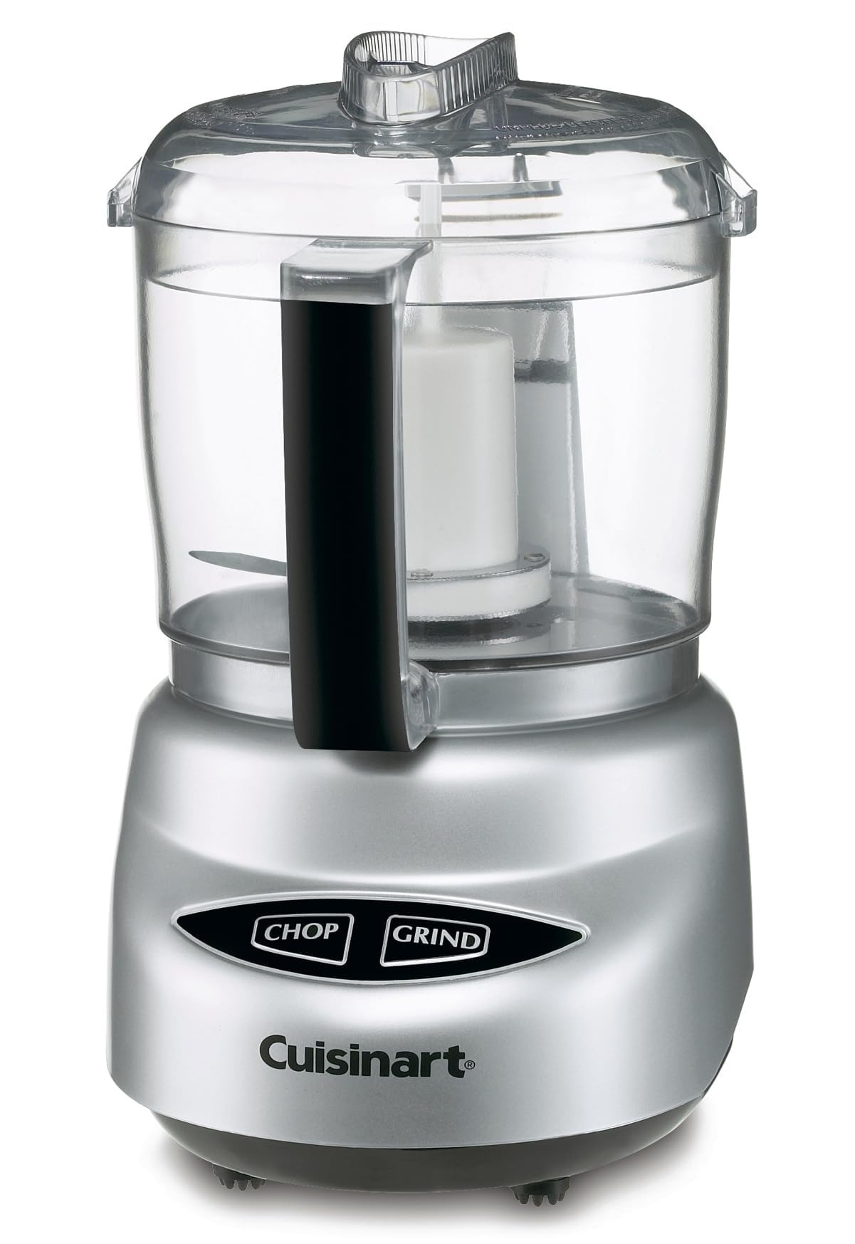 Cuisinart Food Processor, Mini-Prep 3 Cup, 24 oz, Brushed Chrome and Nickel, DLC-2ABC | Amazon (US)