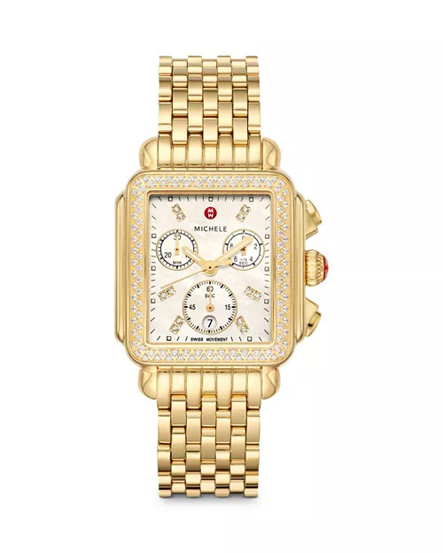 Deco Chronograph, 33mm | Bloomingdale's (AU)