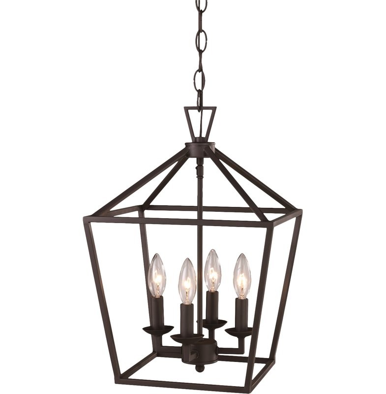 Carmen 4-Light Pendant | Wayfair North America