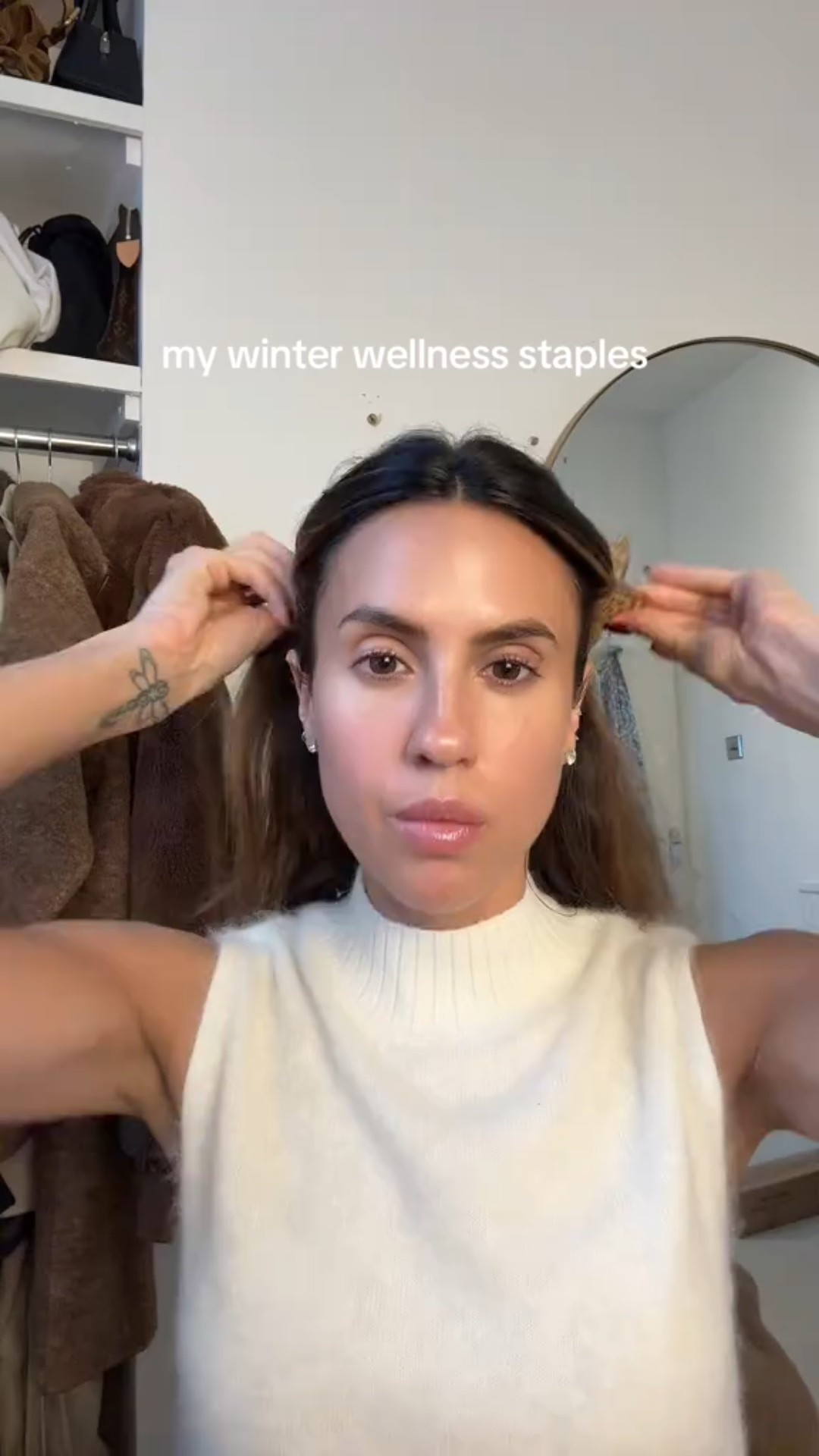 Wellness essentials getting me through winter 

#LTKselfcare