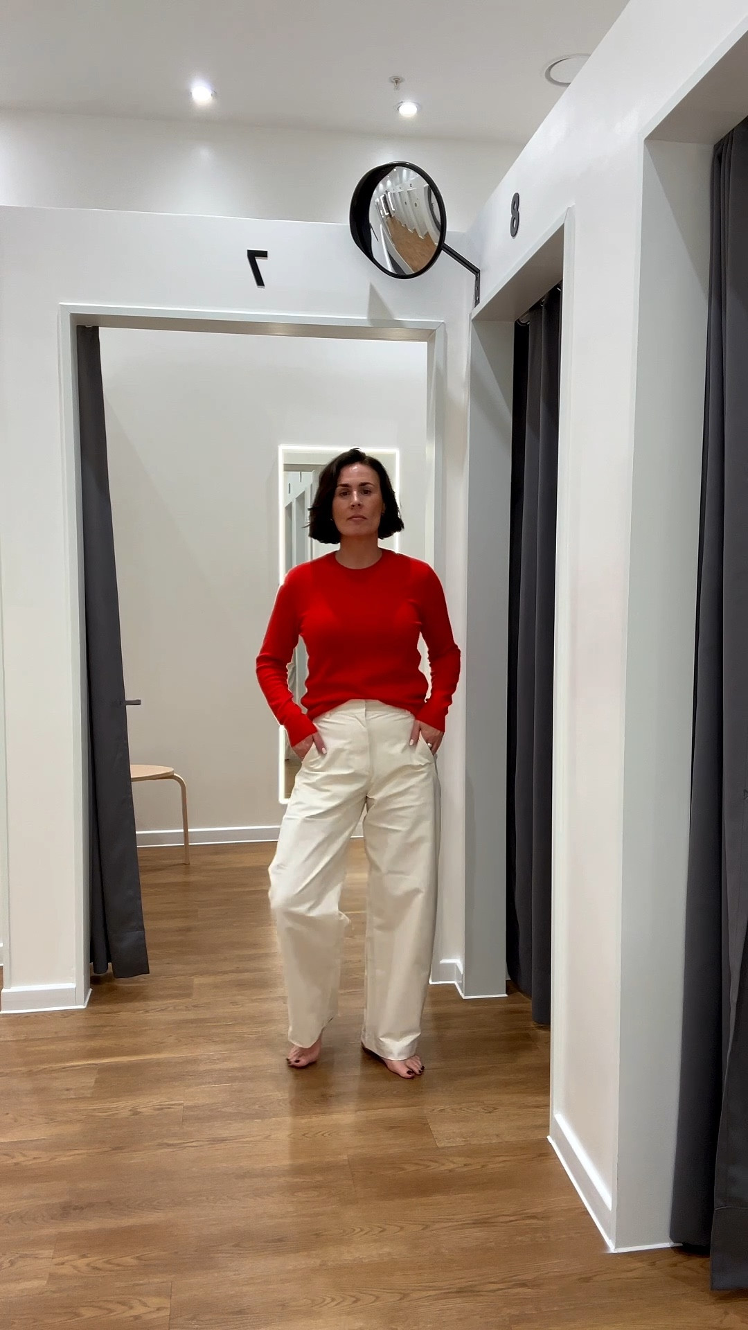 Red cashmere on point at Uniqlo 👌

Uniqlo, spring layers, cashmere jumper 

#LTKspring #LTKstyletip