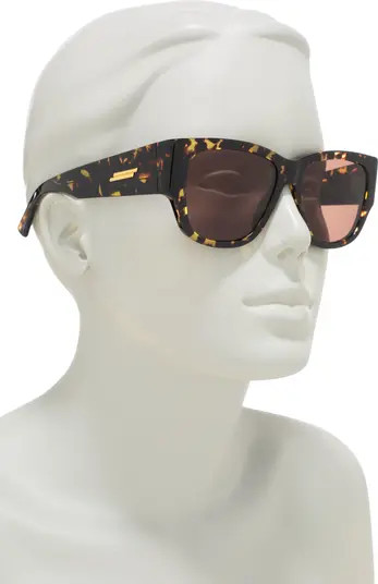 BOTTEGA VENETA 55mm Square Sunglasses | Nordstromrack | Nordstrom Rack