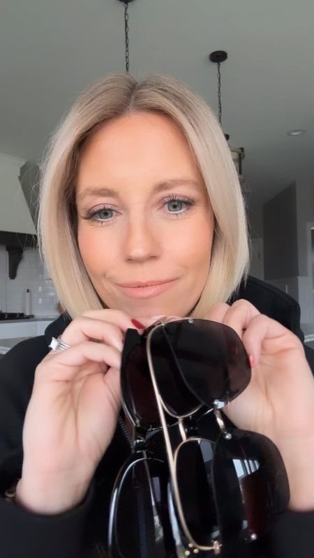 I was so excited to find these new sunglasses on @walmart that are only $12.97 each!!! Such a deal but still in style!!!! I don’t like spending a ton of money on glasses because I like so many different styles and you don’t have to stress about losing or breaking them!!!

#LTKstyletip #LTKfindsunder50 #LTKSeasonal