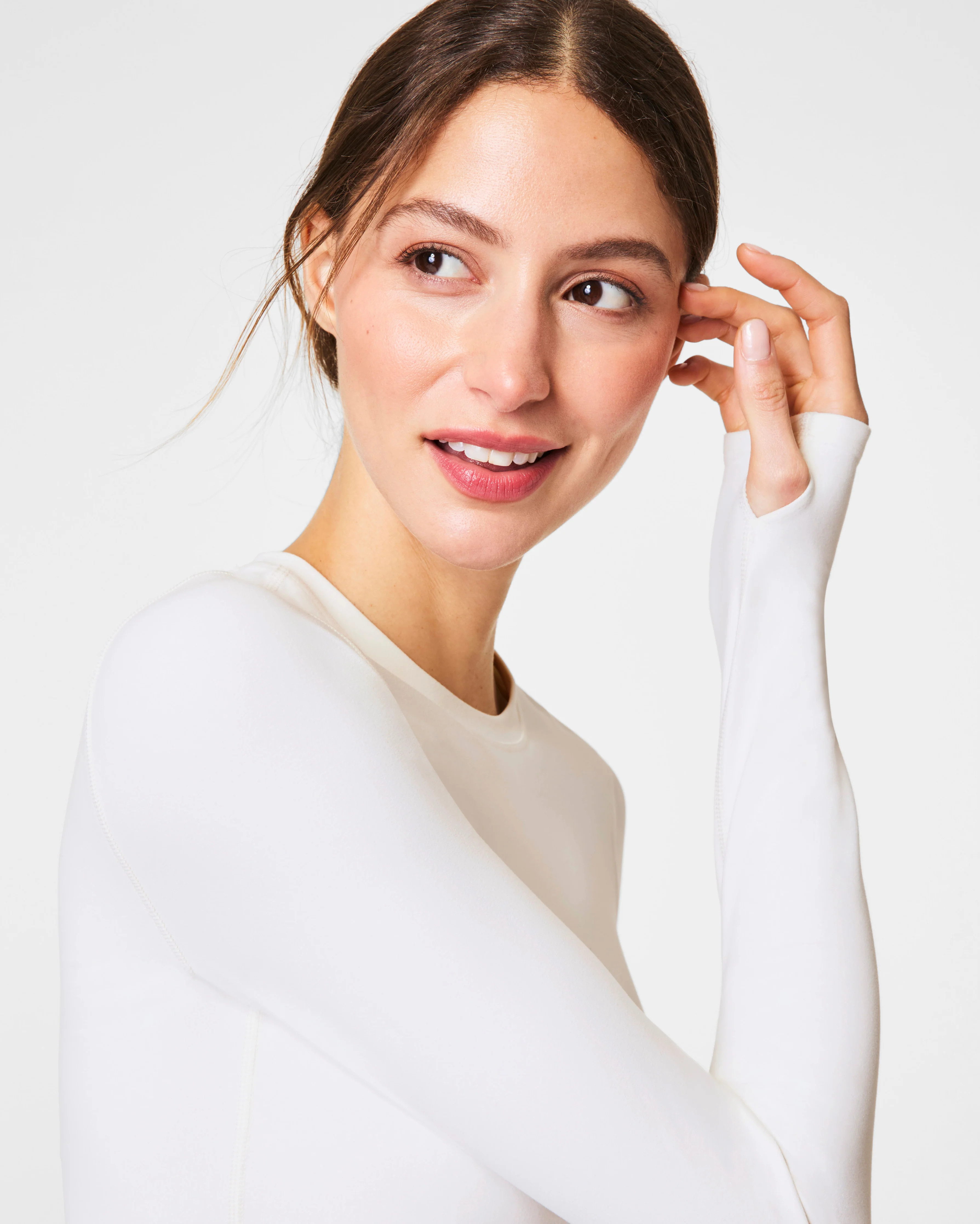 Long Sleeve Top | Spanx