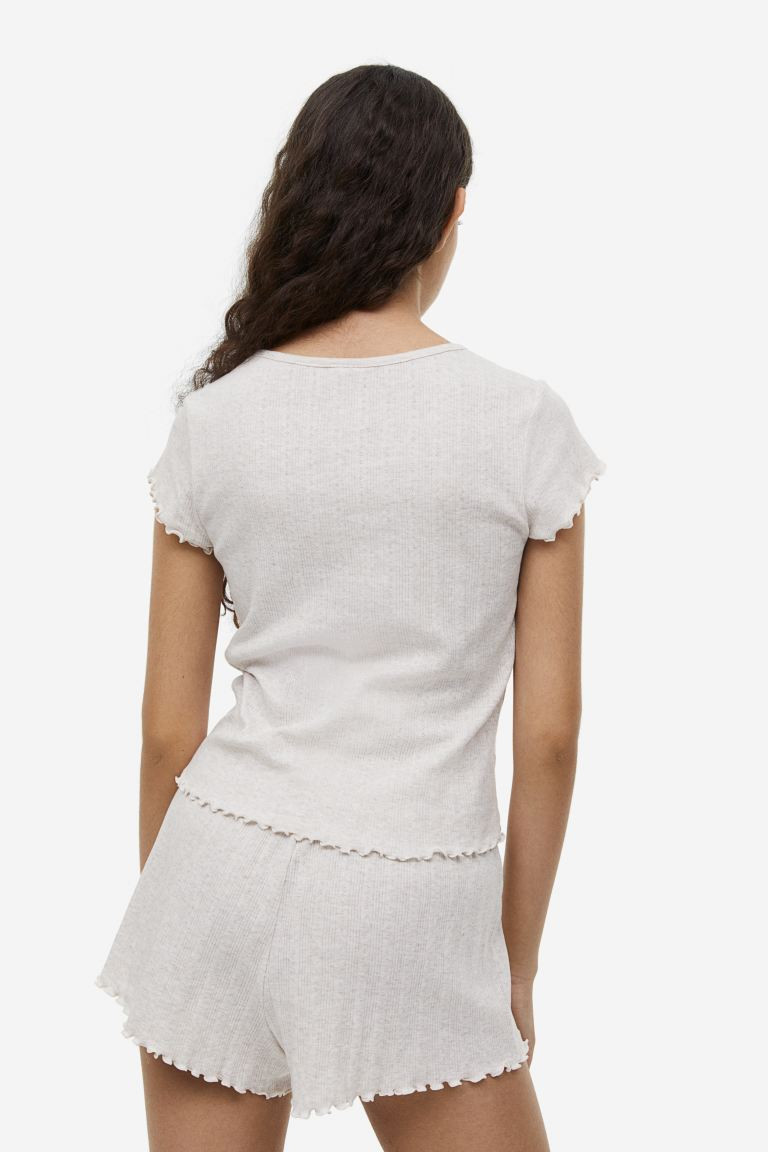 Pointelle Pajamas | H&M (US + CA)