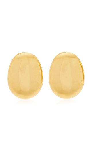Exclusive 24K Gold-Plated Earrings | Moda Operandi (Global)
