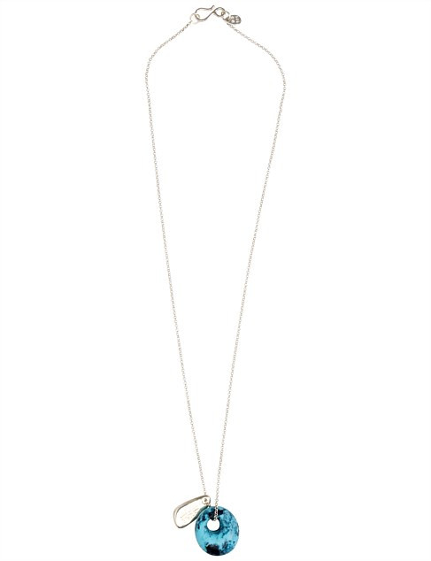 SPLASH PENDANT NECKLACE | David Jones (Australia & New Zealand)
