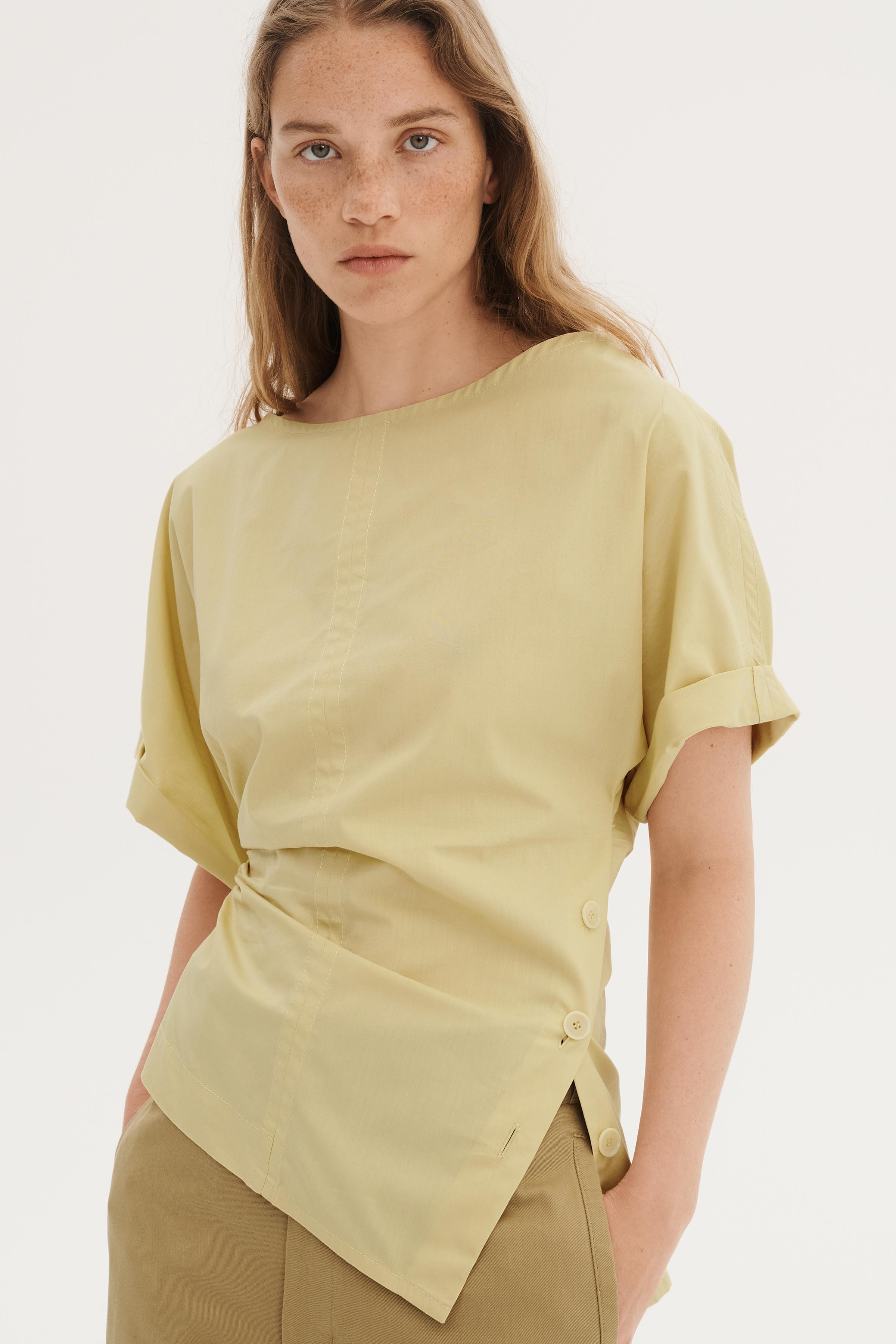 CTTN SHRT 16 | Zara US
