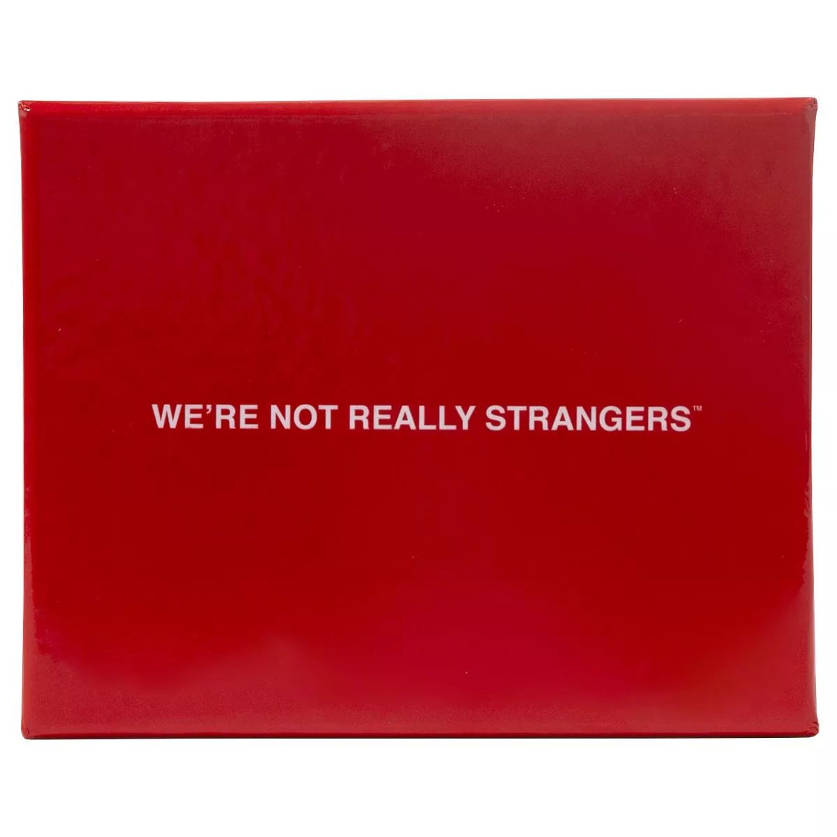 We're Not Really Strangers Game | Target