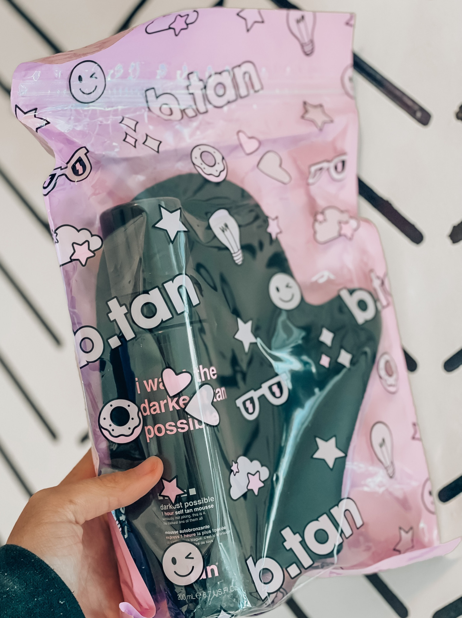 I’m trying it for the first time today. So far I’m liking it I will update in a couple days on how it goes!👏🏼

Love the options this brand gives tho!! 🤩

Self tan + mitt Amazon ordered + came fast!! ON SALE!! under $20!! 

#LTKtravel #LTKbeauty #LTKunder50