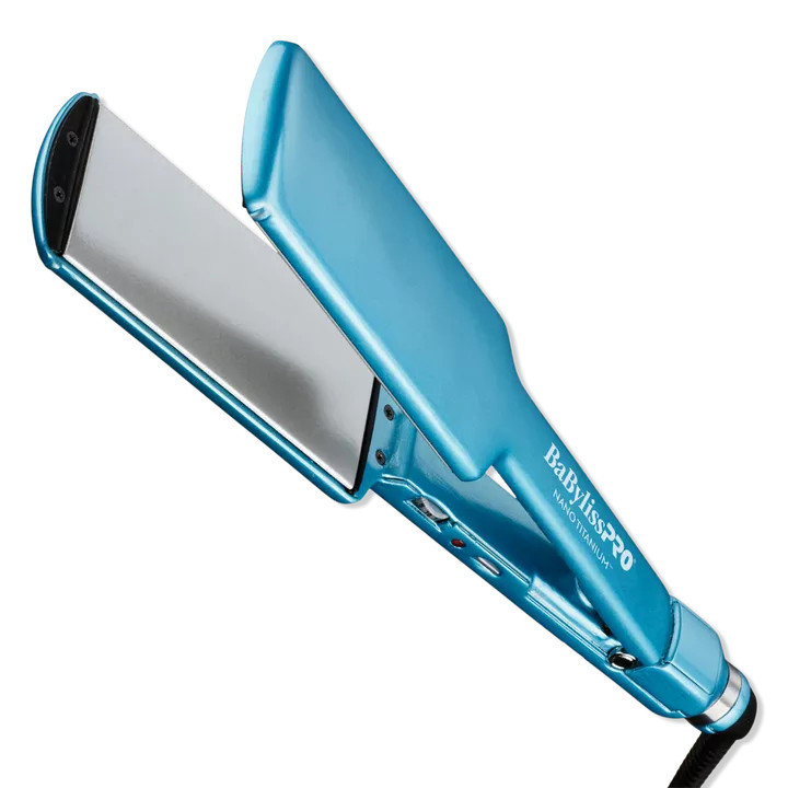Nano Titanium Ultra-Thin Straightening Iron | Ulta