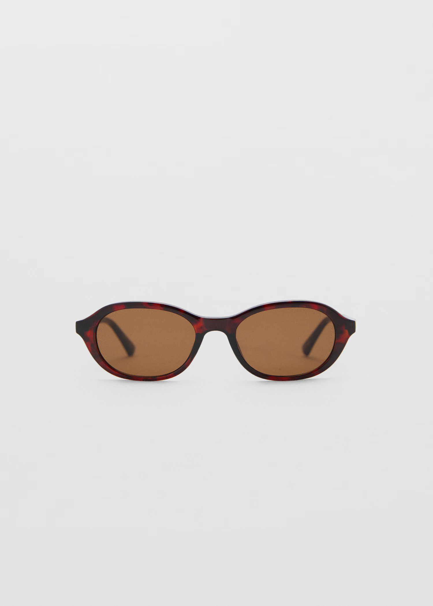 Tortoiseshell frame sunglasses | MANGO (UK)