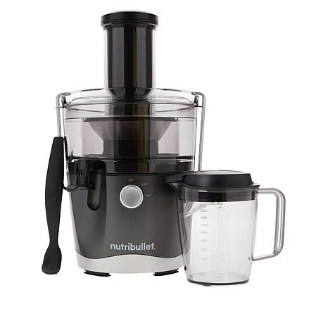 NutriBullet 800-Watt 2-Speed Juicer with 27 oz. Juice Pitcher | HSN