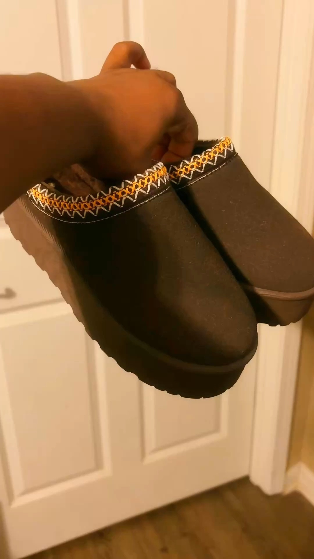 My favorite Ugg Tasman dupes 🤎

#LTKPlusSize #LTKOver40 #LTKShoeCrush