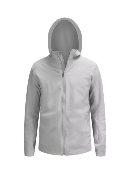 Warp Light Packable Jacket | Men's Coats & Jackets | lululemon | Lululemon (US)