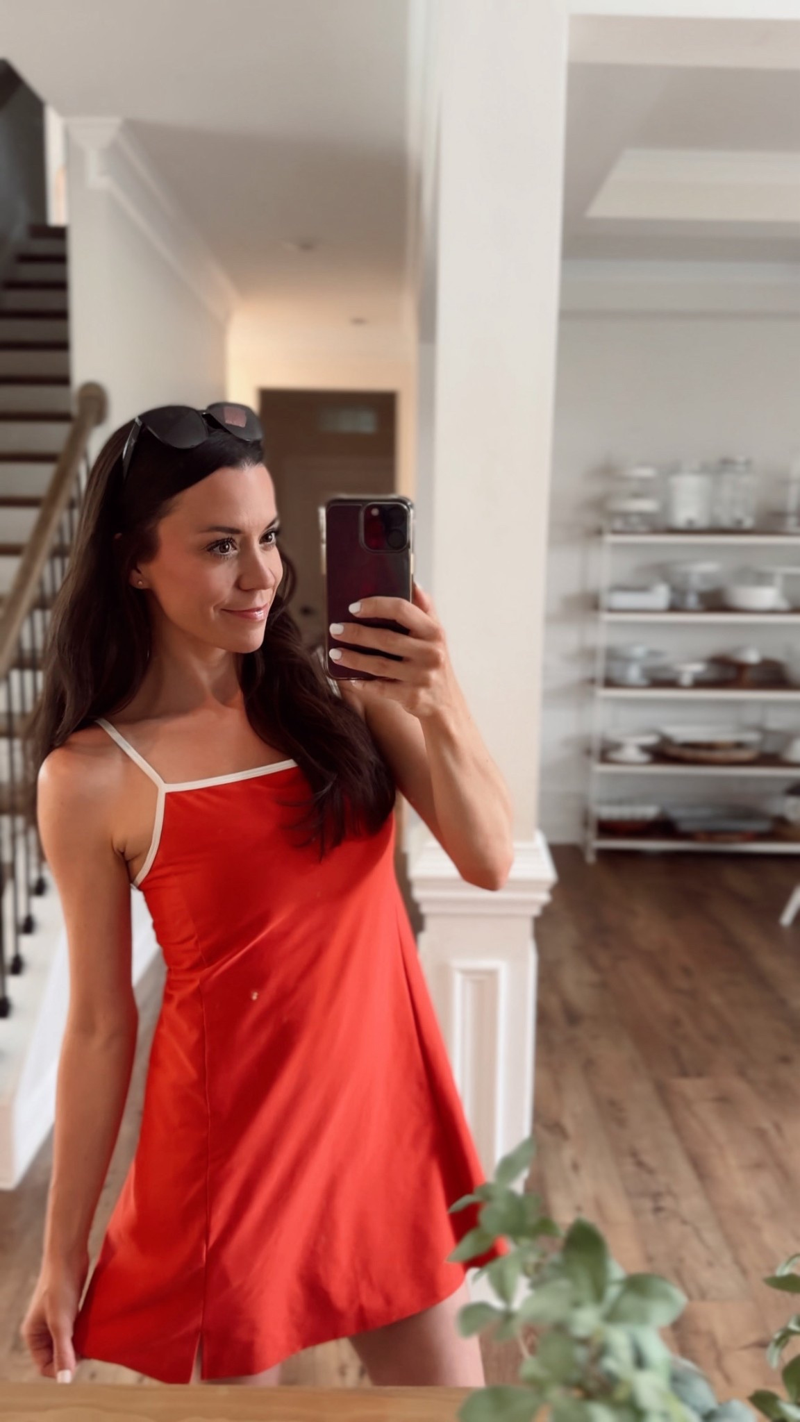 If you love a tan, without the sun damage, try my fave tanner! I love how natural this is. (They have darker shades as well) I only leave this on for an hour or so then shower. I feel like it keeps it natural and just enough tan to make me not look like a ghost haha. 

Best part, it doesn’t smell- I’ve tried some that were pretty bad. Get a tanning mit and you’re good to go! 

#LTKmomlife #LTKgrwm #LTKBeauty