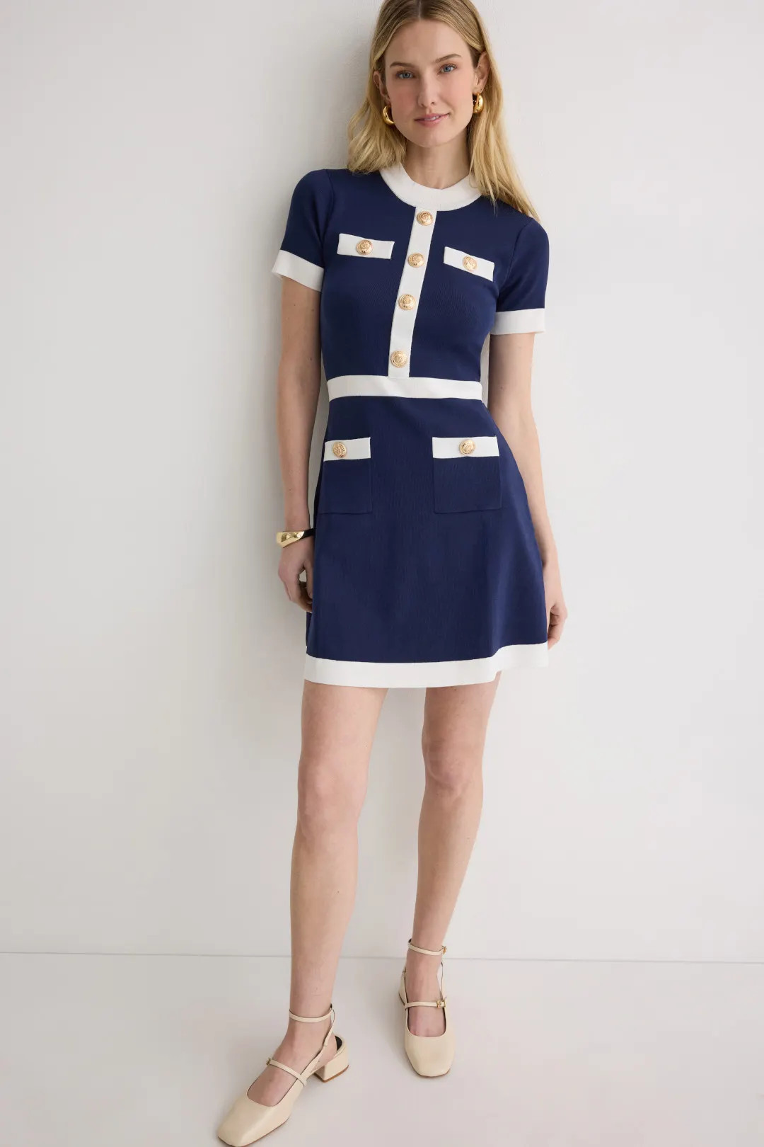 Alexia Admor Beatrix Mini Dress | Rent the Runway