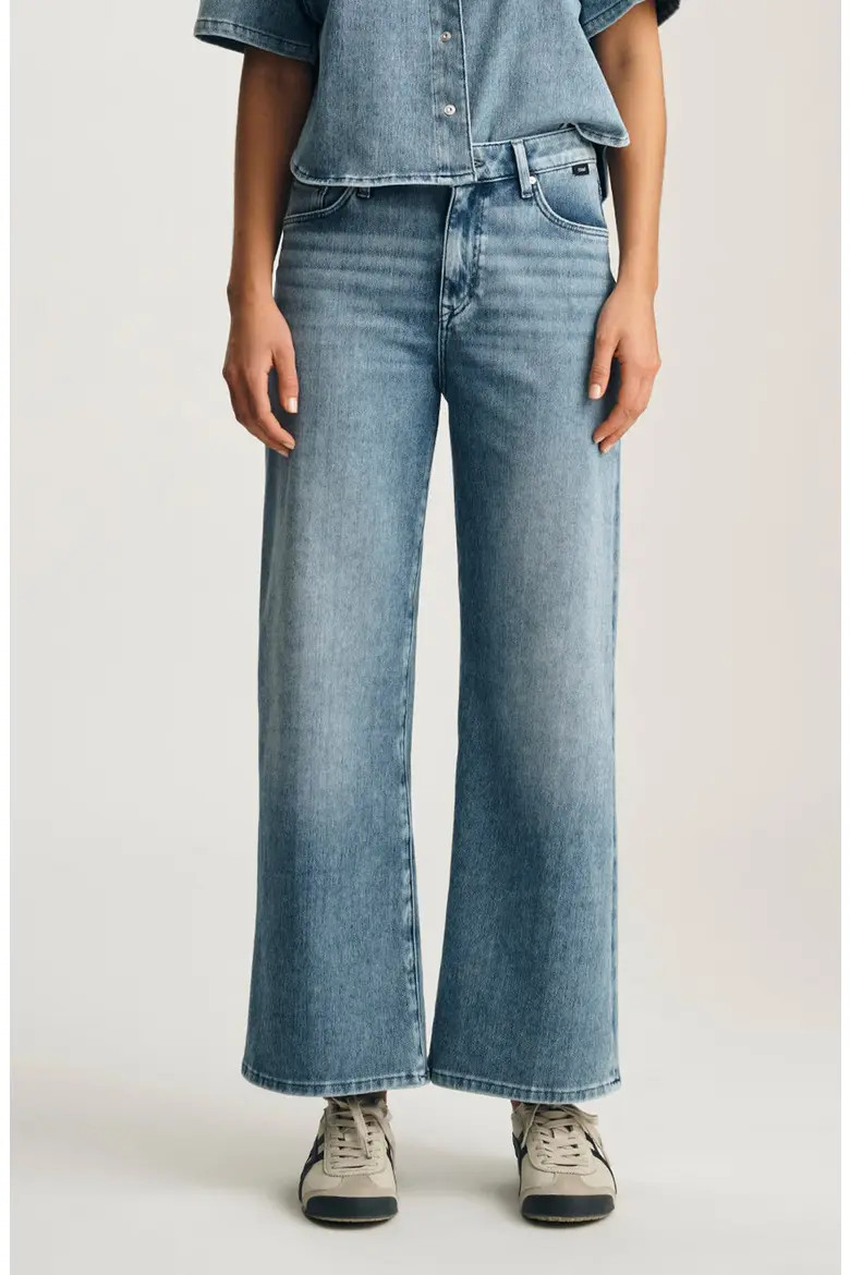 Paloma Wide Leg Ankle Jeans (Women) | Nordstrom | Nordstrom