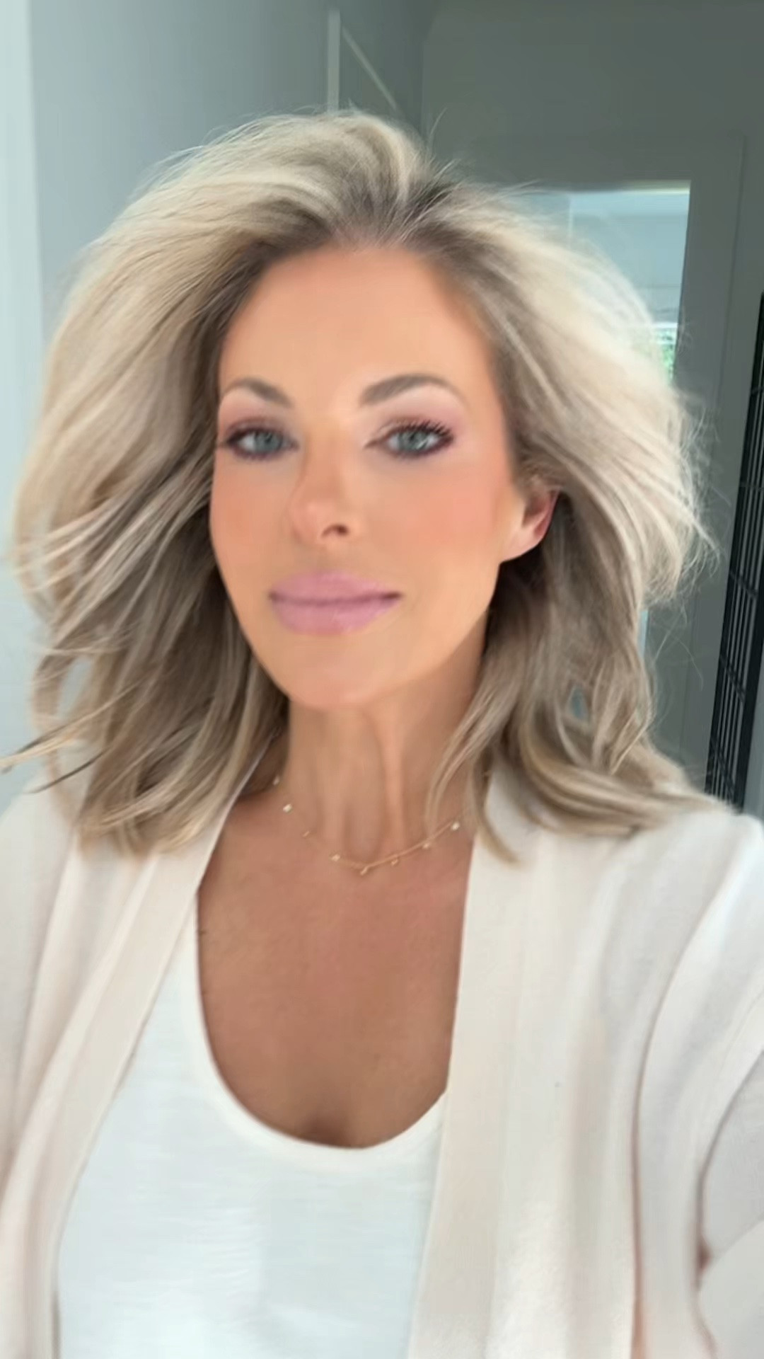 Midday check-in ✨💇🏼‍♀️
Today’s agenda: fresh haircut, fresh mindset… and I can’t stop smiling because tomorrow is finally pool day! 🏊🏼‍♀️ After months of planning, waiting, and crossing our fingers, the installation officially begins. It honestly doesn’t feel real yet!
I’m linking today’s comfy outfit along with a few of my everyday beauty favorites that are coming with me to my hair appointment. Easy, effortless pieces that are perfect for running errands, salon days, or grabbing lunch afterward.
Now excuse me while I try to contain my excitement because tomorrow is going to be a BIG day around here! 🤍

#LTKdayinmylife #LTKBeauty #LTKselfcare