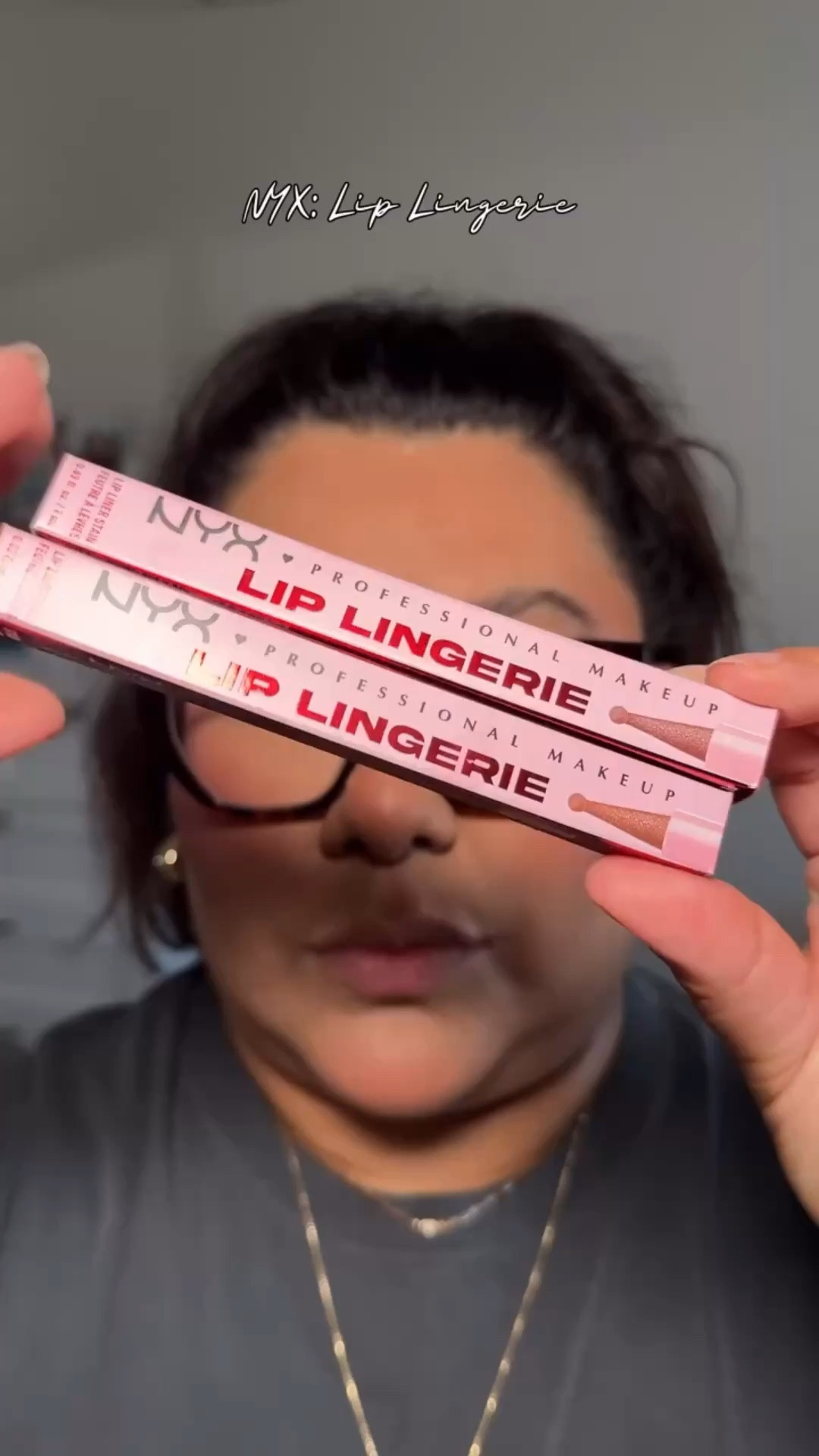 Currently in a lip stain chokehold 💄🫟✨

Trying the new @nyxcosmetics Lip Lingerie in the color Naught Nude & Up All Night 

Great for beginners and easy to use! Love these colors 🎨

Lipstick by @maccosmetics in Impulsive and Lip Pencil by @morphebrushes in Makeup Talk 

#lipstain #liptutorial #lipcombo #viralmakeup #makeupmusthaves

#LTKgrwm #LTKBeauty