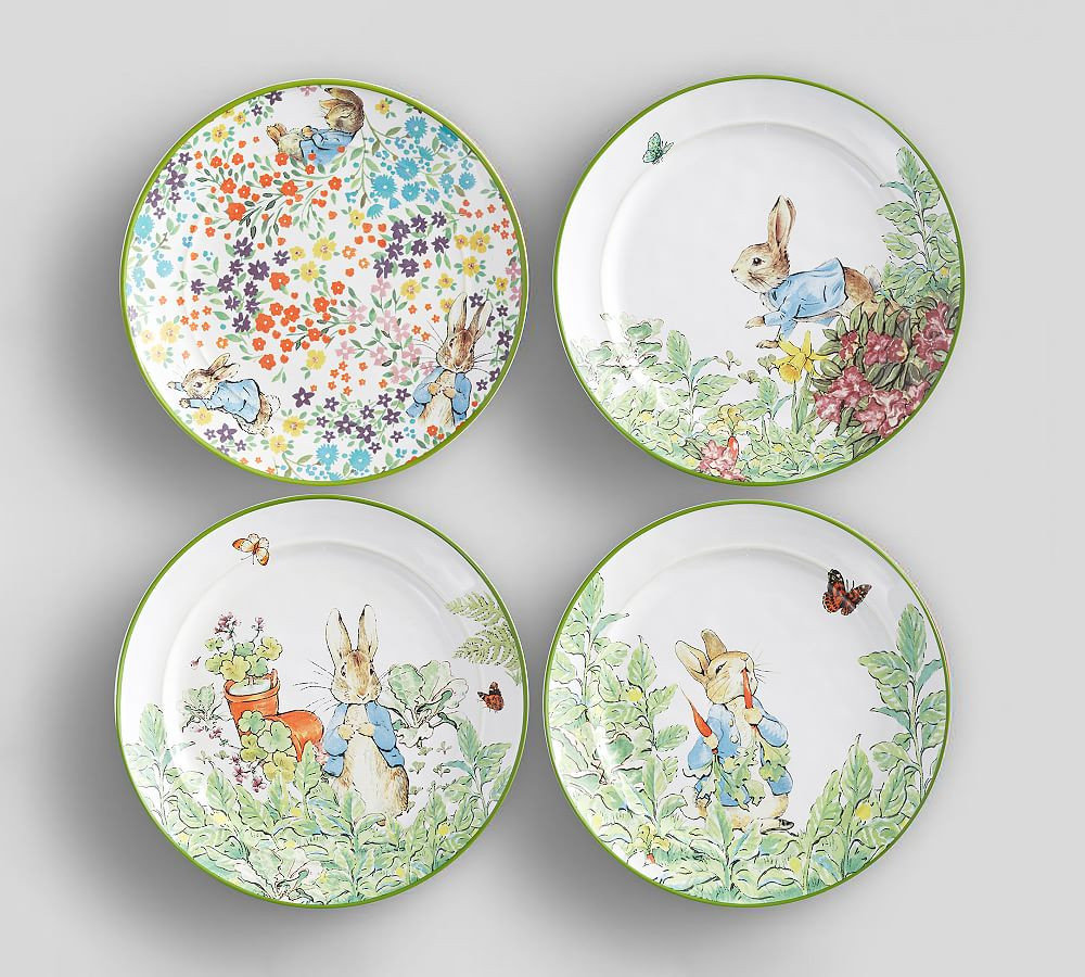 Peter Rabbit™ Entertaining Collection | Pottery Barn (US)