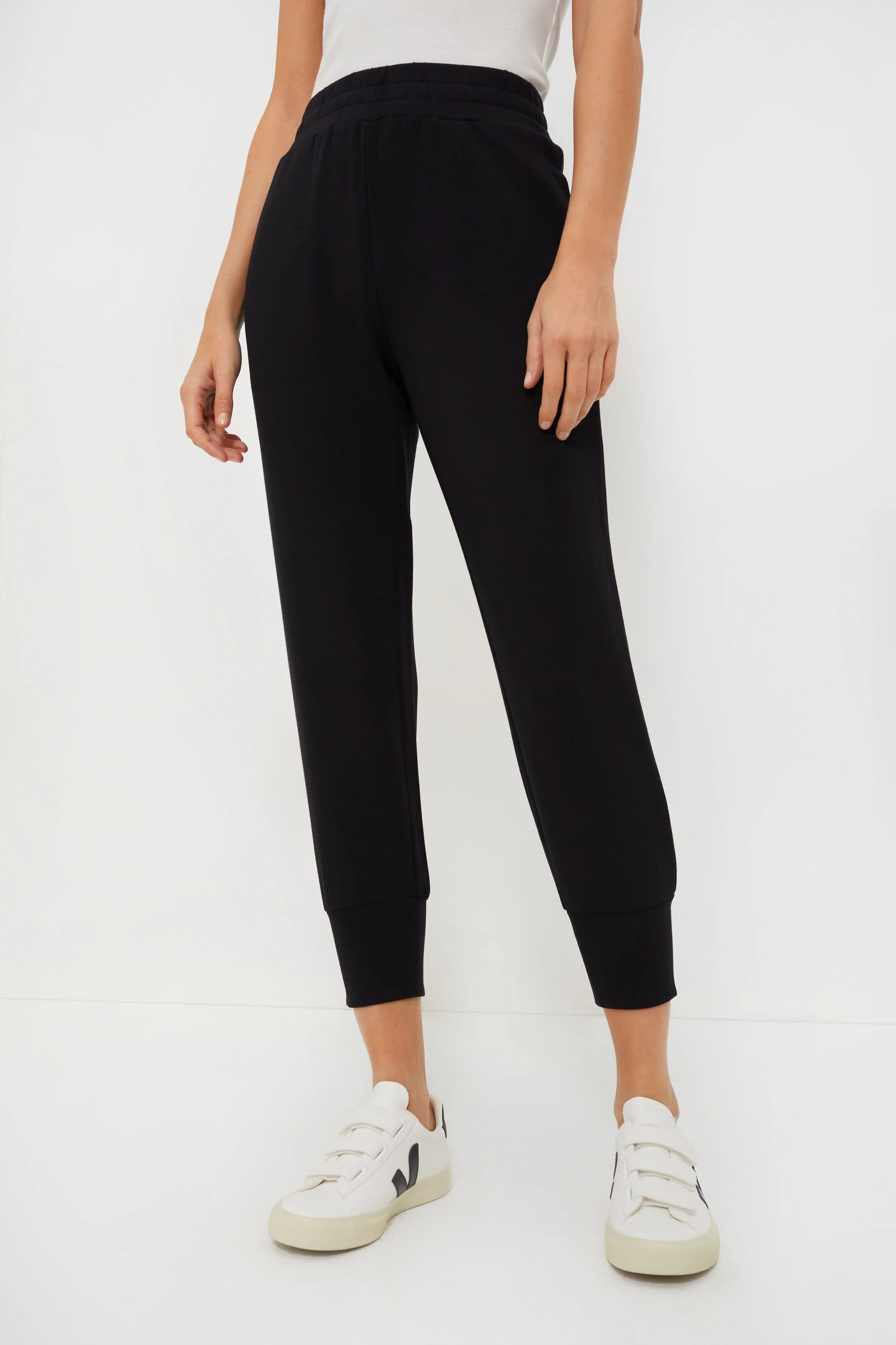 Black The Slim Cuff Pant 25 | Tuckernuck (US)