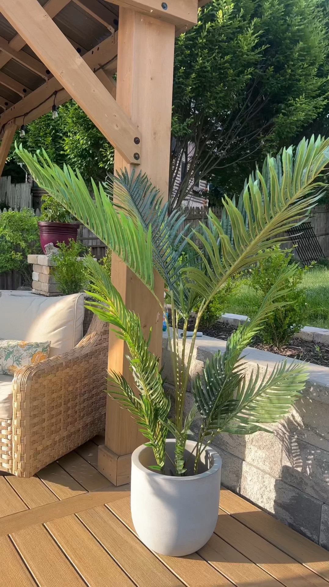 Budget planters 