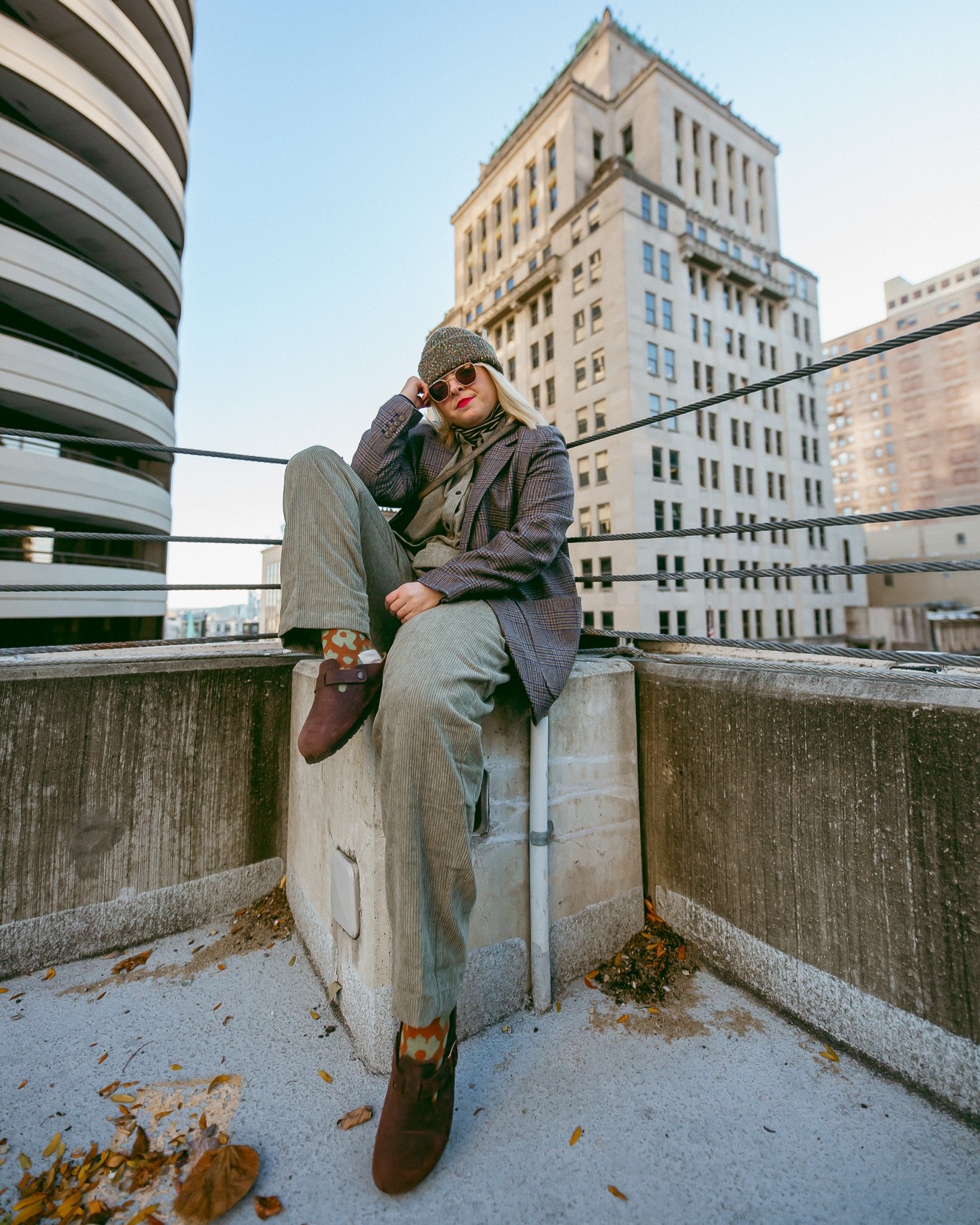 An easy, yet put together casual, corduroy set for fall 🍂

Size up on top
Size up 1-2 sizes on pants (small waist)
Sized up 2 sizes for oversized fit on blazer

Boston Birkenstock, Birkenstock, fall outfit, casual style, fall style, beanie

#LTKstyletip #LTKSeasonal #LTKshoecrush
