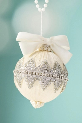 Jeweled Ornament | Anthropologie (US)