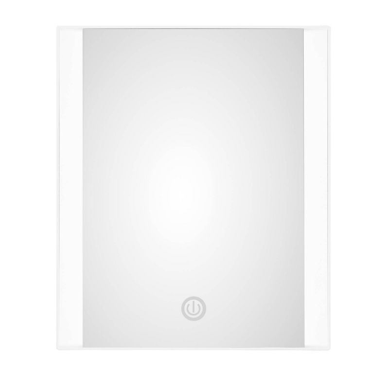 Conair LED Lighted Mirror - 1x Magnification | Target