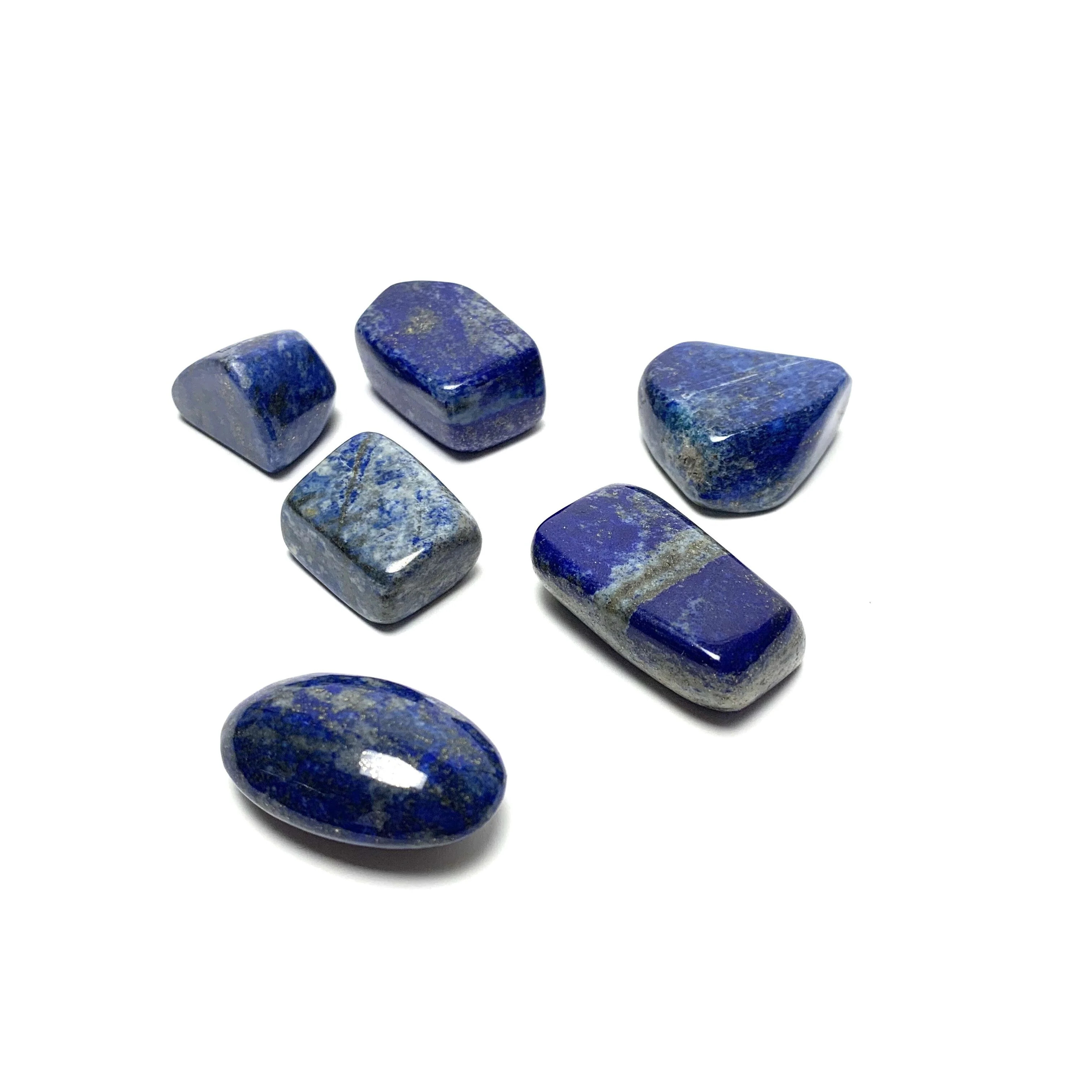 Lapis Lazuli Tumble | House of Intuition