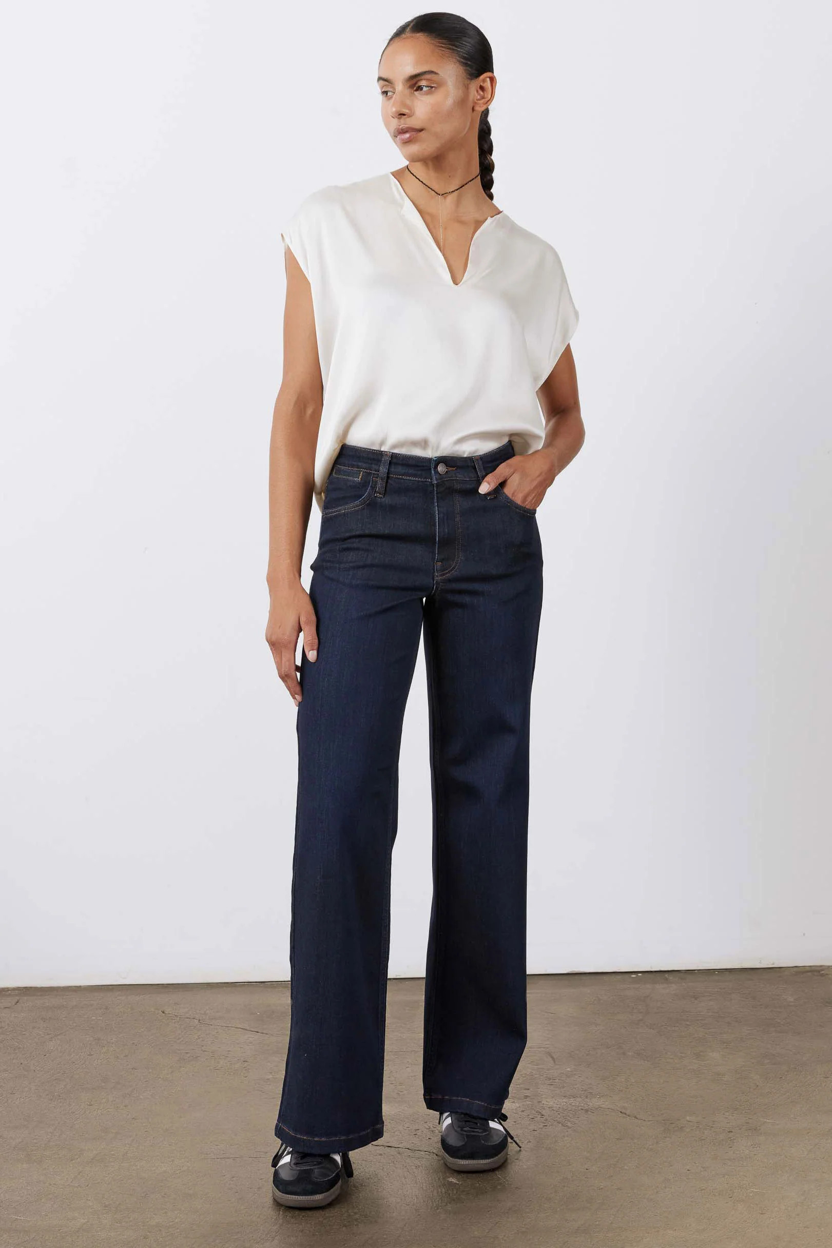 The Palazzo Jeans | Ruti