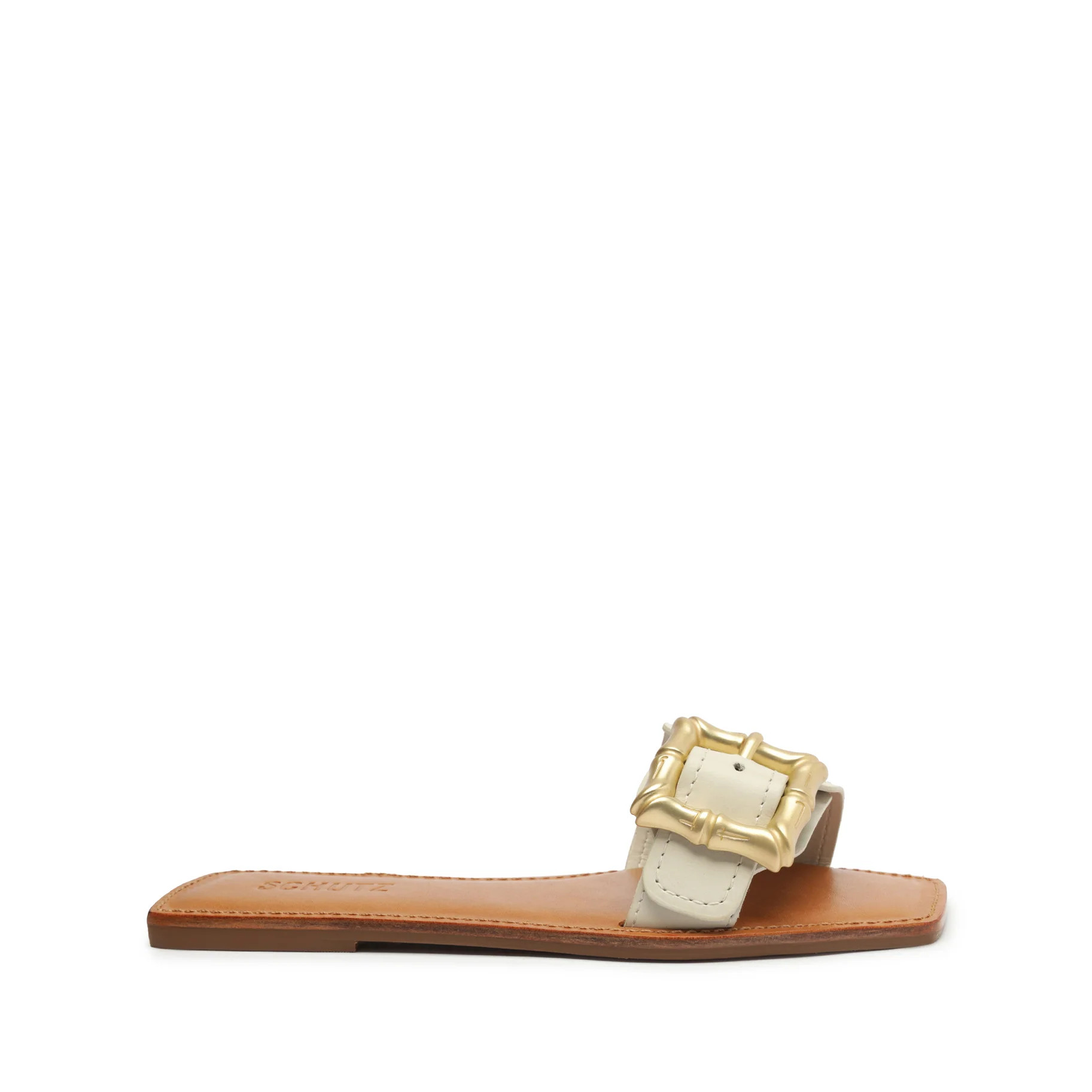 Enola Leather Sandal | Schutz Shoes (US)