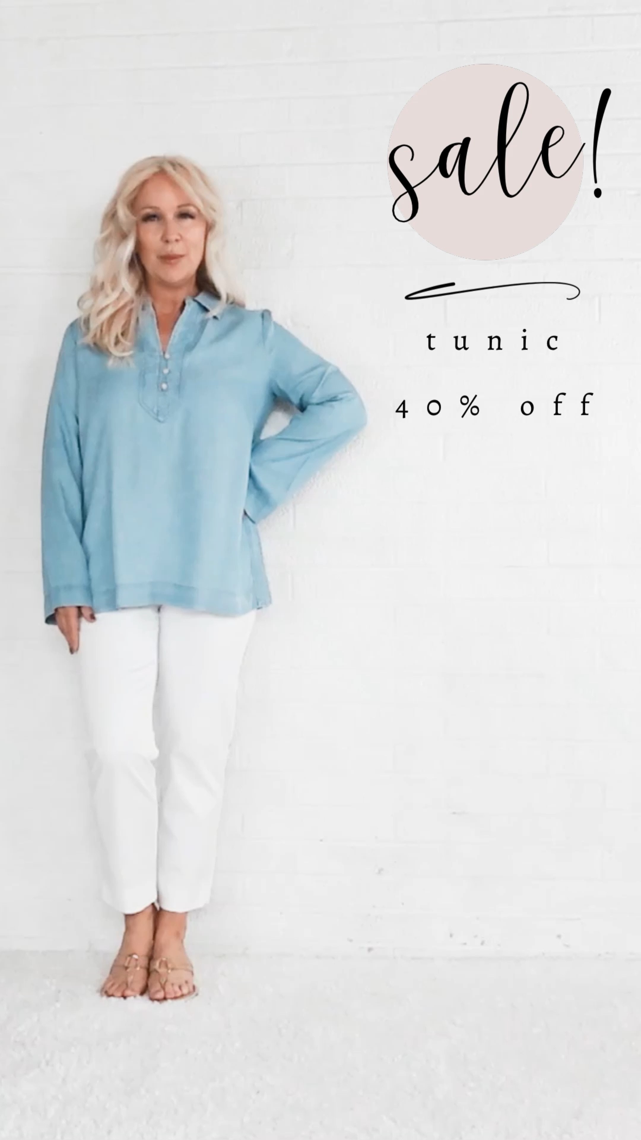 #LTKOver40 #LTKVideo #LTKSaleAlert