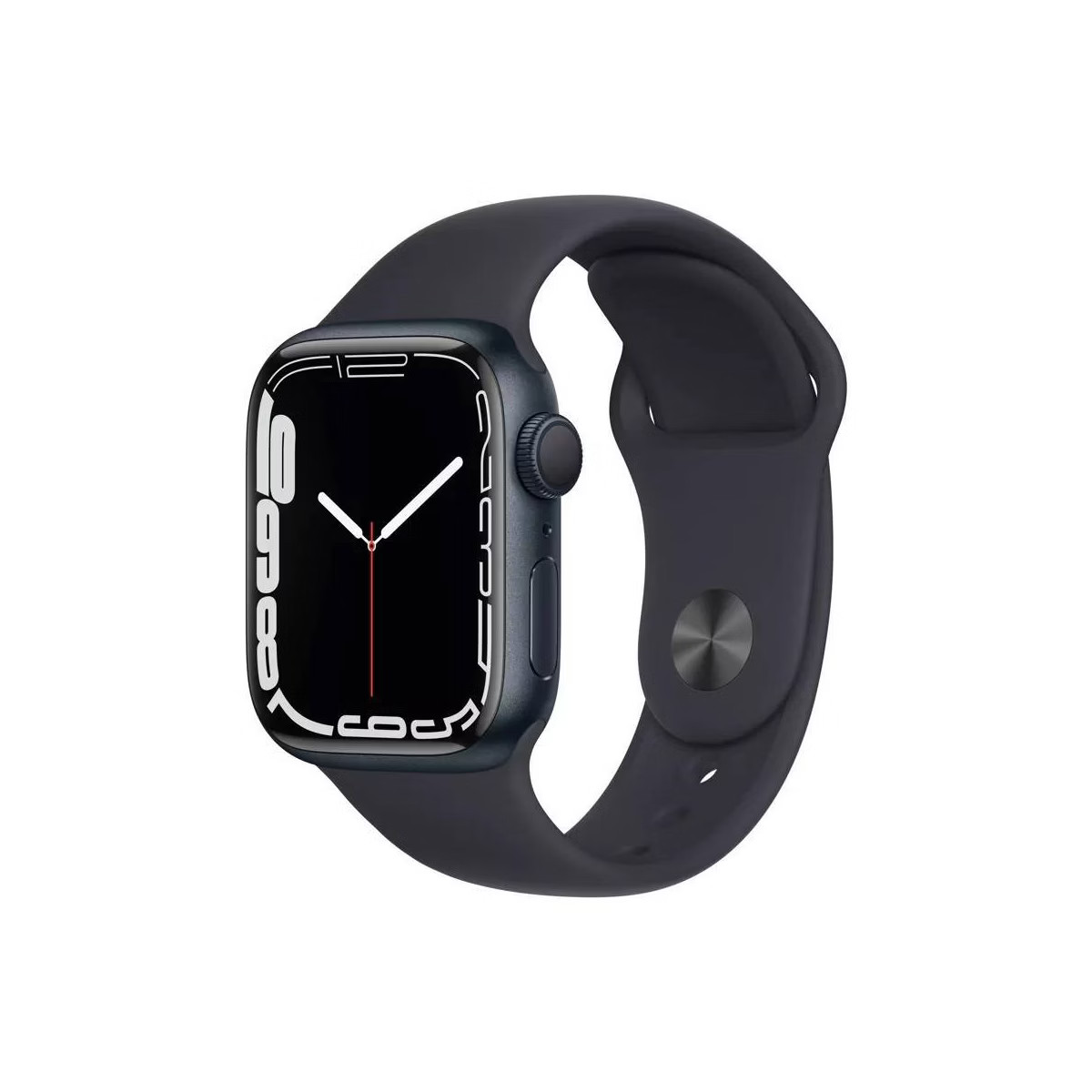 Apple Watch Series 7 GPS Aluminum Case with Sport Band - Target Certified Refurbished | Target