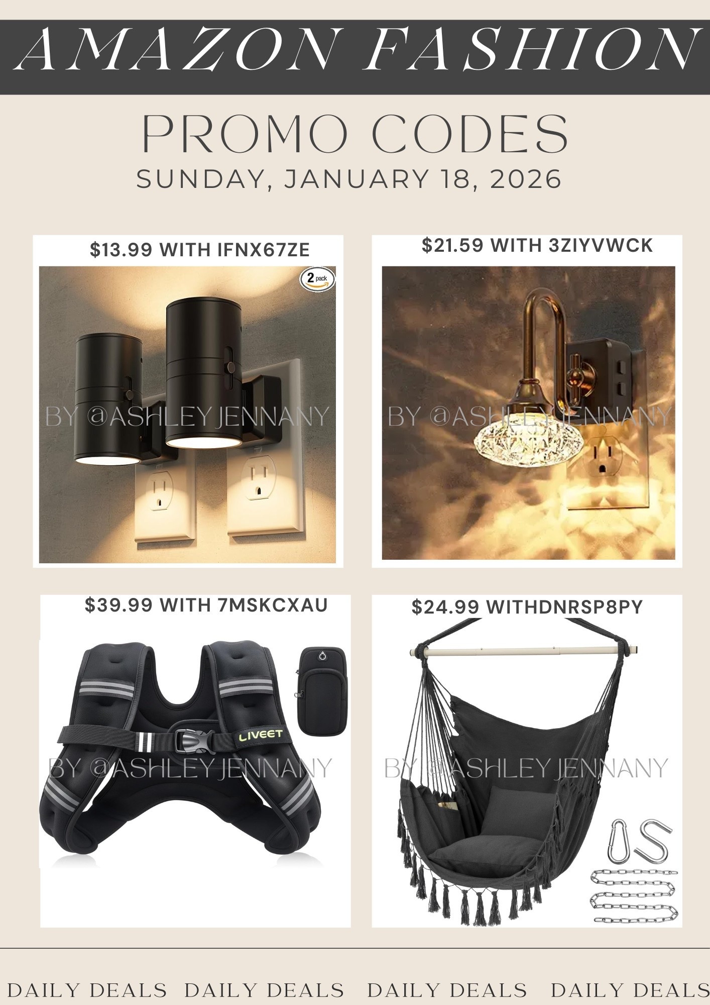 Amazon deals 

#LTKSaleAlert #LTKHome #LTKFindsUnder50