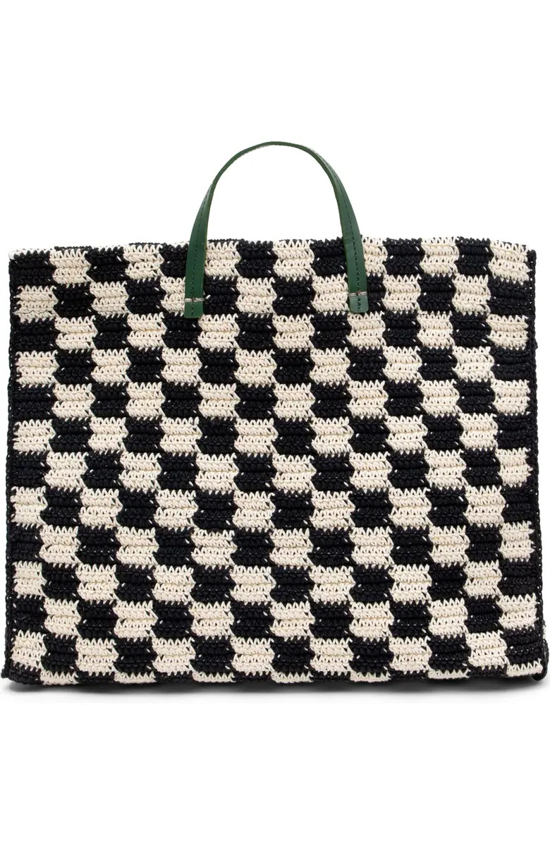 Simple Crochet Tote | Nordstrom