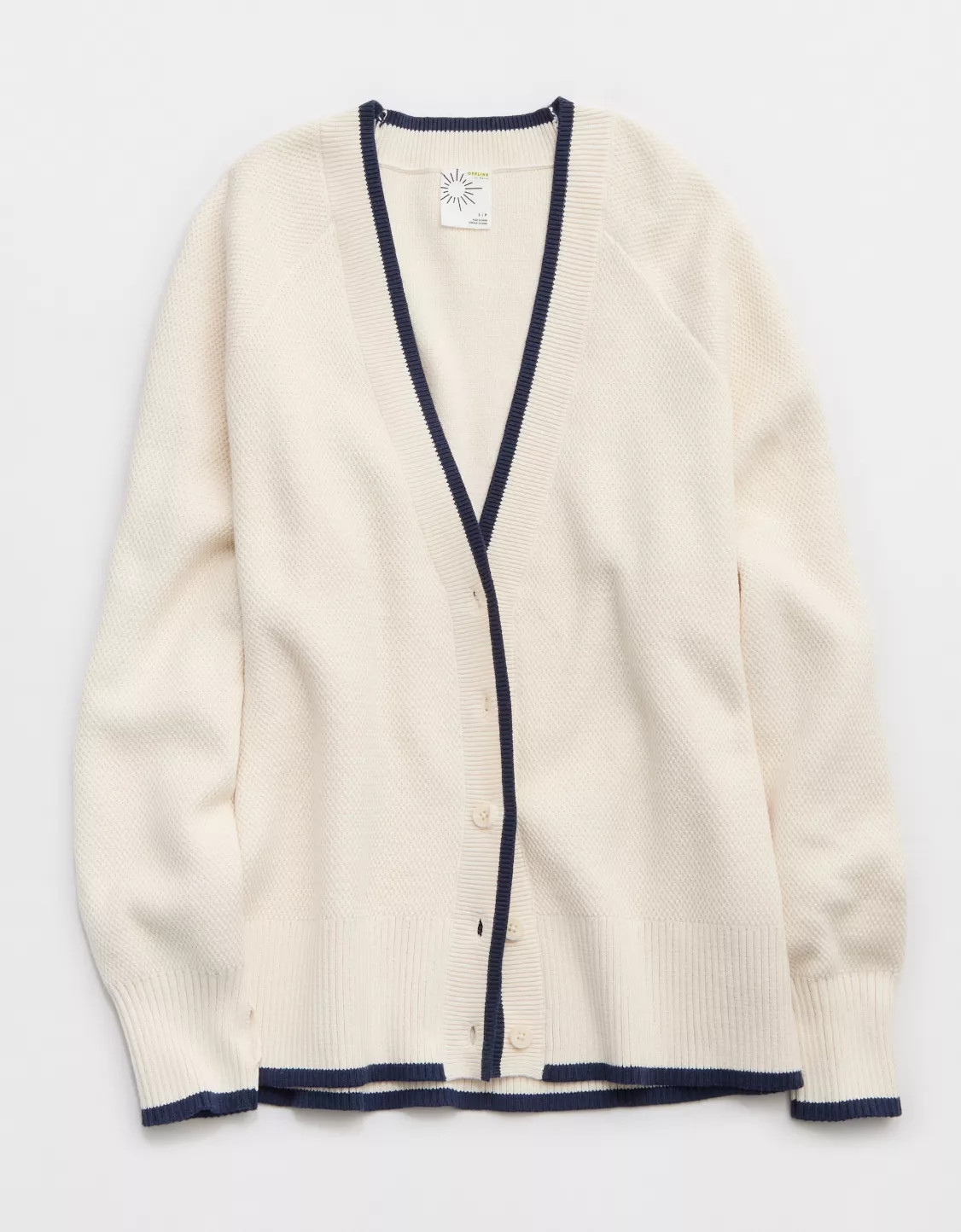 OFFLINE By Aerie Tennis Cardigan | Aerie