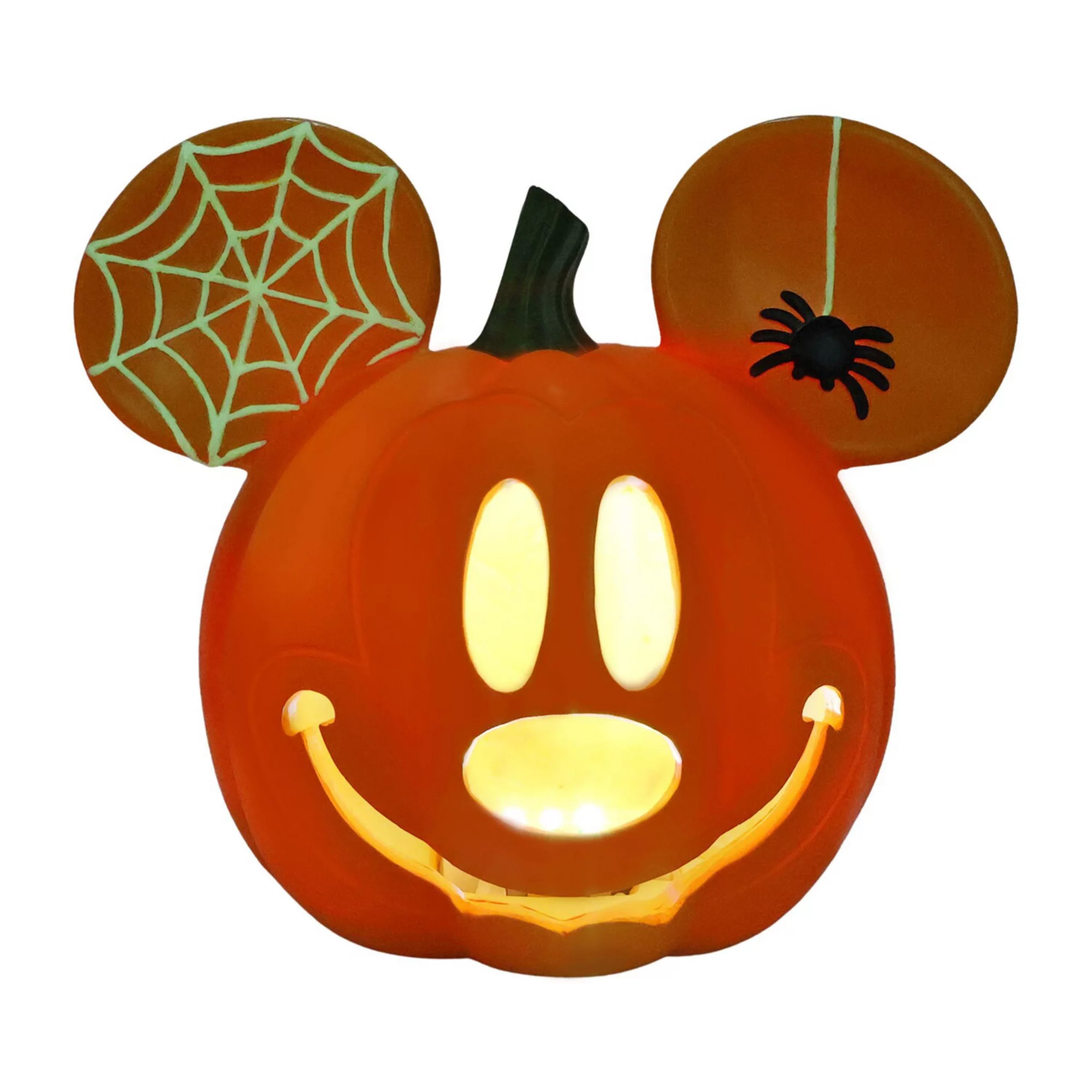 Celebrate Together\u2122 Disney's Mickey Mouse LED Pumpkin Table Decor | Kohl's