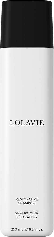 LolaVie Restorative Shampoo - 8.5 oz - Repairs Look of Damage, Protects from Breakage, Reduces Fr... | Amazon (US)