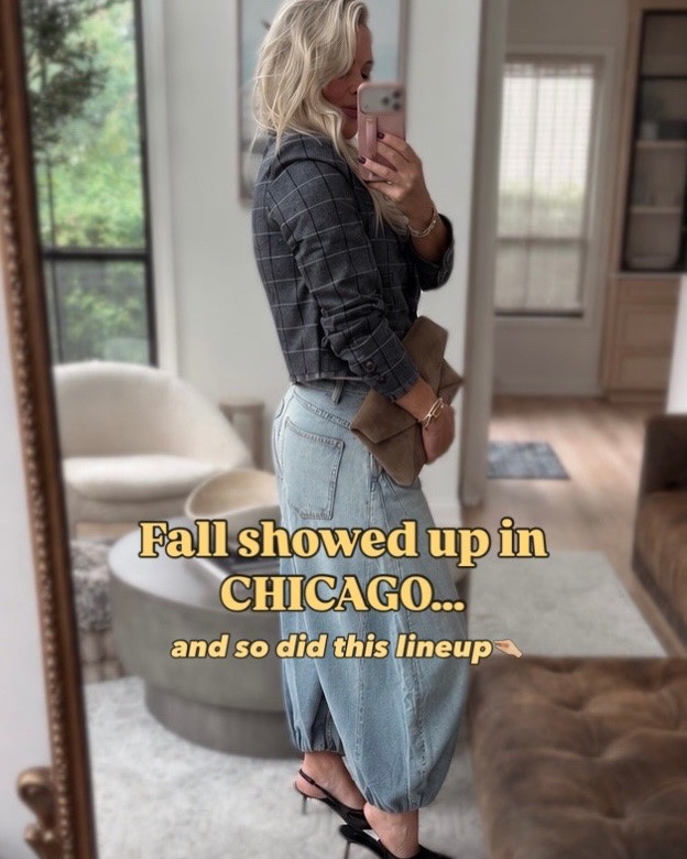 My recent post! Chicago fall trends🤎🍂💯

#LTKootd #LTKSeasonal #LTKWorkwear