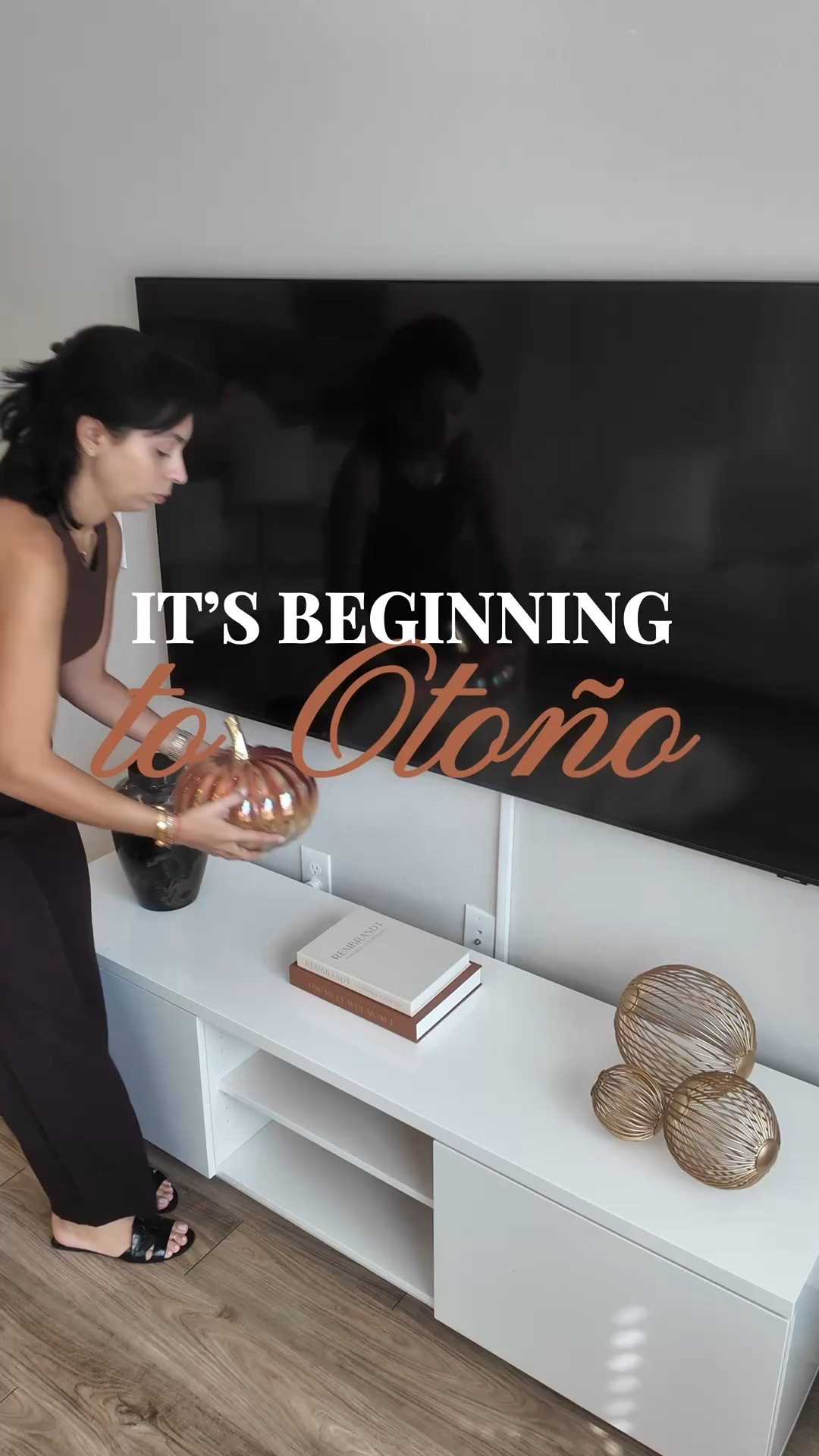 Decor home to Falls 

#LTKU #LTKCon #LTKSeasonal