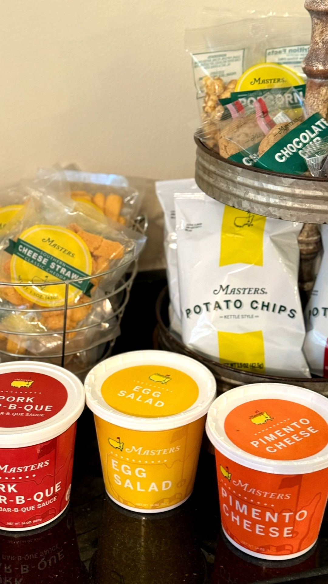 Who’s ready for the Masters? ⛳️🏌️🏌️‍♀️

We live 30 minutes away from Augusta, GA and it’s always fun around the Masters! The local airports are filled with private planes and you never know who your going to run into! 🛩️

I order the Taste of the Masters every year from Goldbelly!! Mine has shipped and should be here by this weekend! 🙌🙌 

I lucked out and snagged an Azalea Kit this year too!!! 🌺

#LTKTravel #LTKfoodie #LTKSeasonal