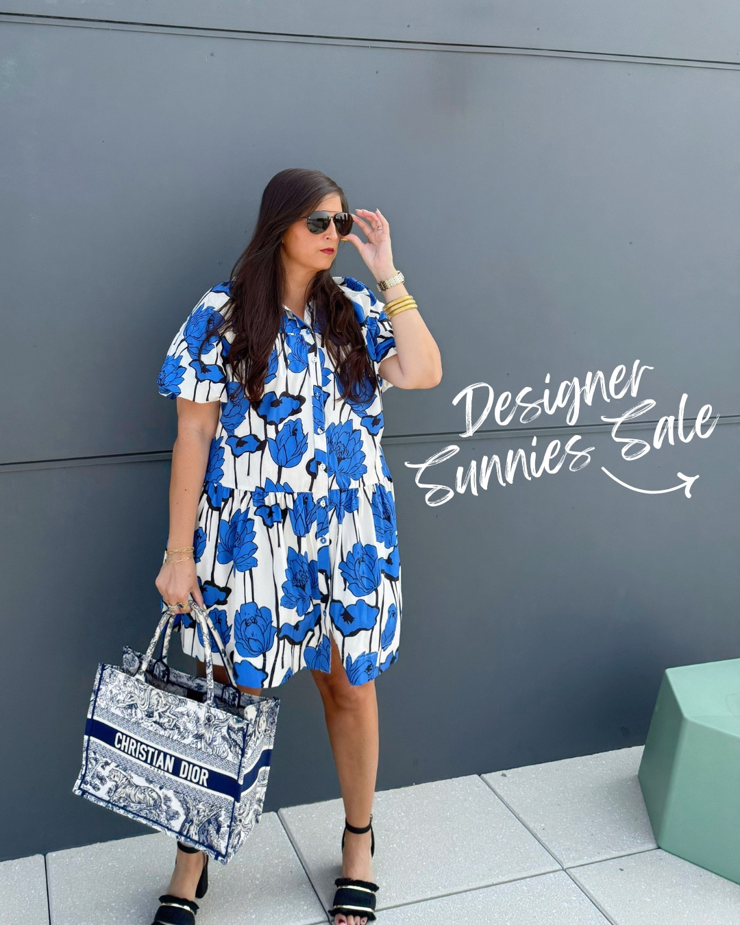 Designer sunnies sale at Off Saks 5th Avenue! Includes my favorite YSL aviators!

Take an extra 30% off already reduced prices on designer brands!

Use code: SUNNY

#LTKSaleAlert #LTKSeasonal
