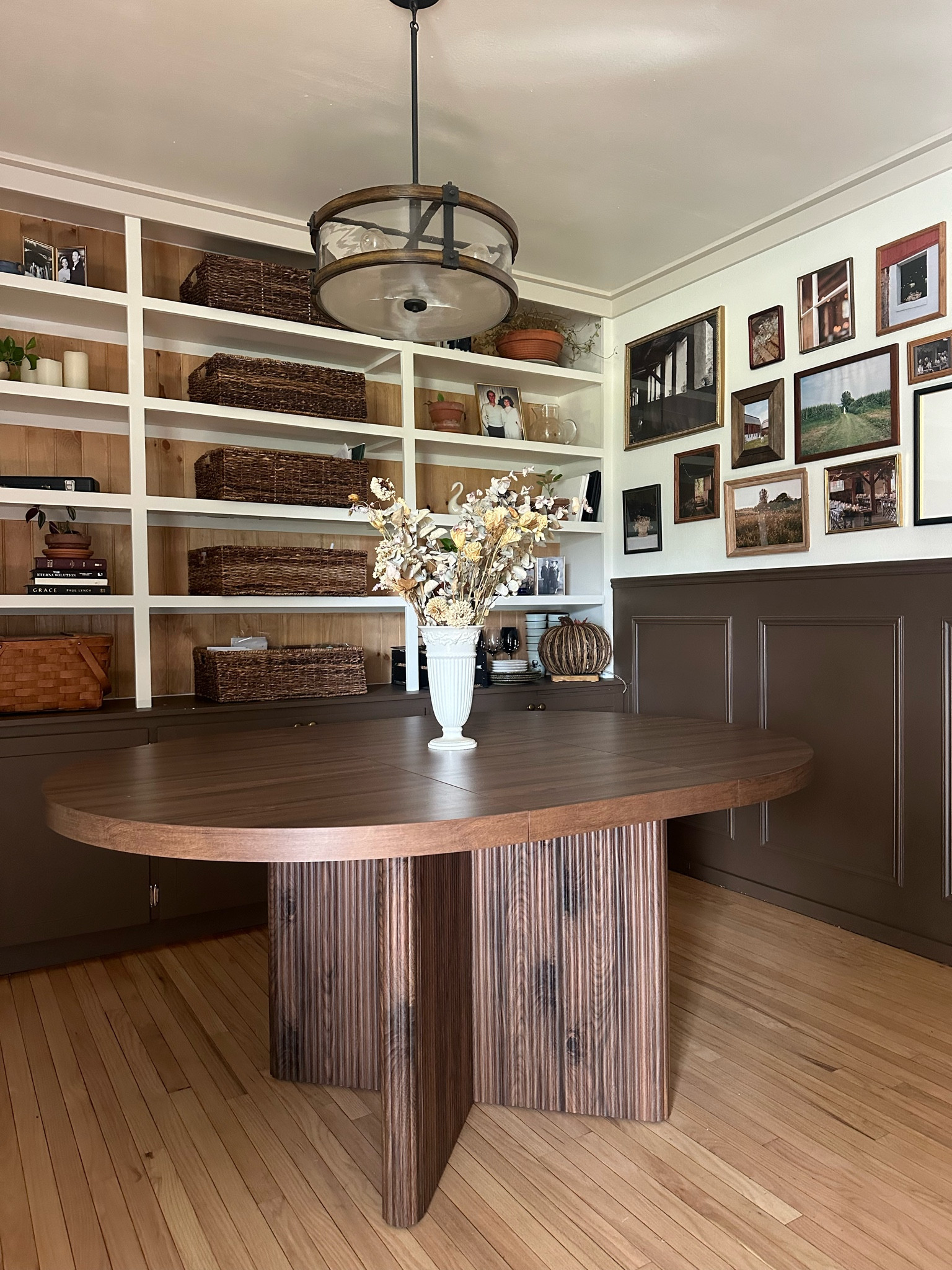 $250 Walmart Dining Room Table that I LOVE ☺️

#LTKHome